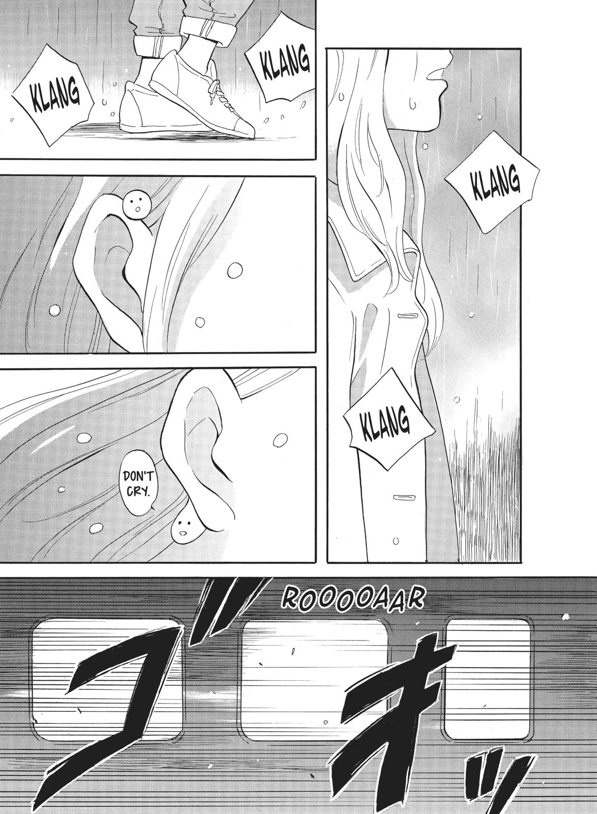 The Golden Sheep Chapter 15.5 page 50 - Chapter 15.5 [END]