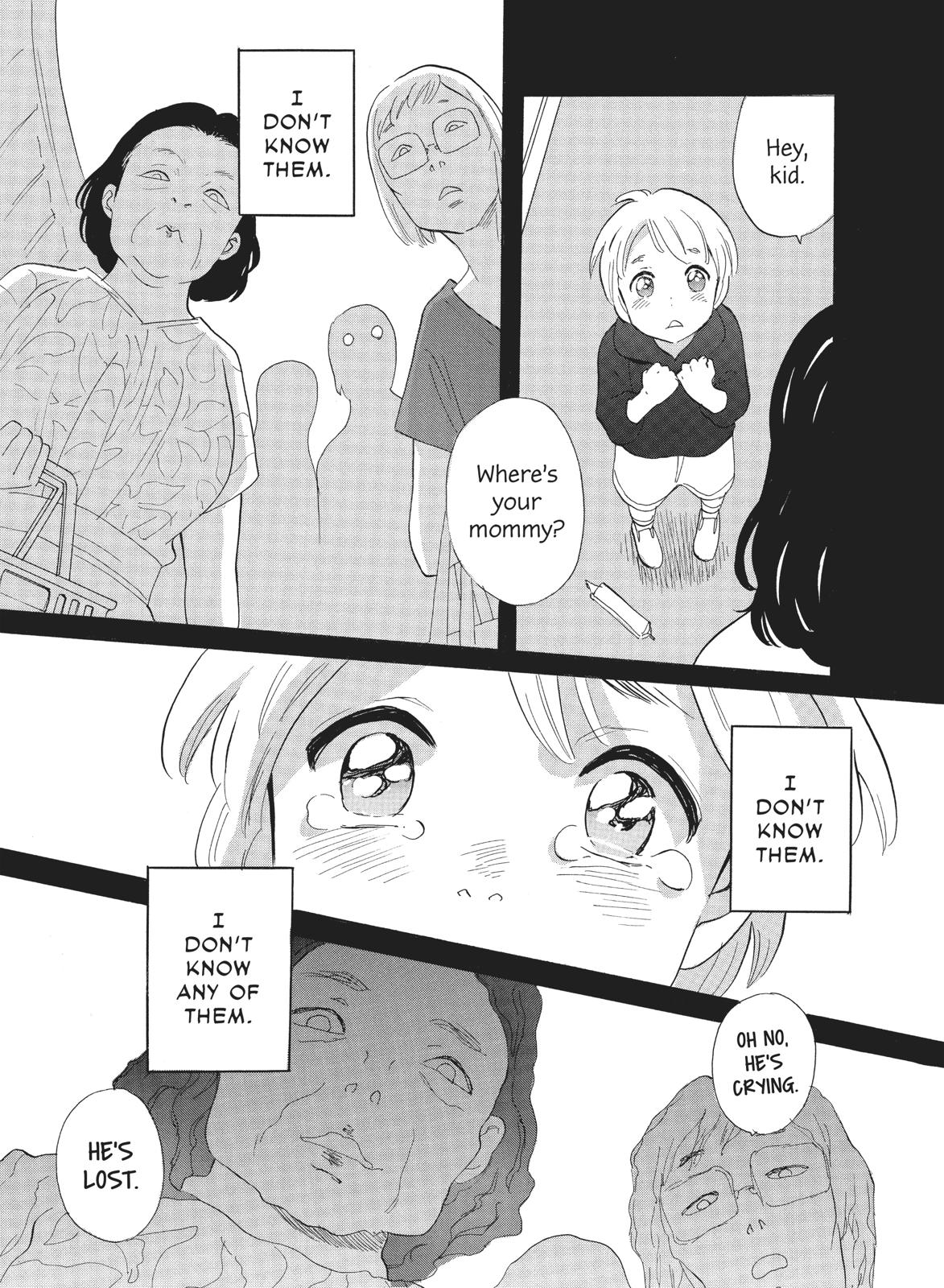 The Golden Sheep Chapter 15.5 page 54 - Chapter 15.5 [END]
