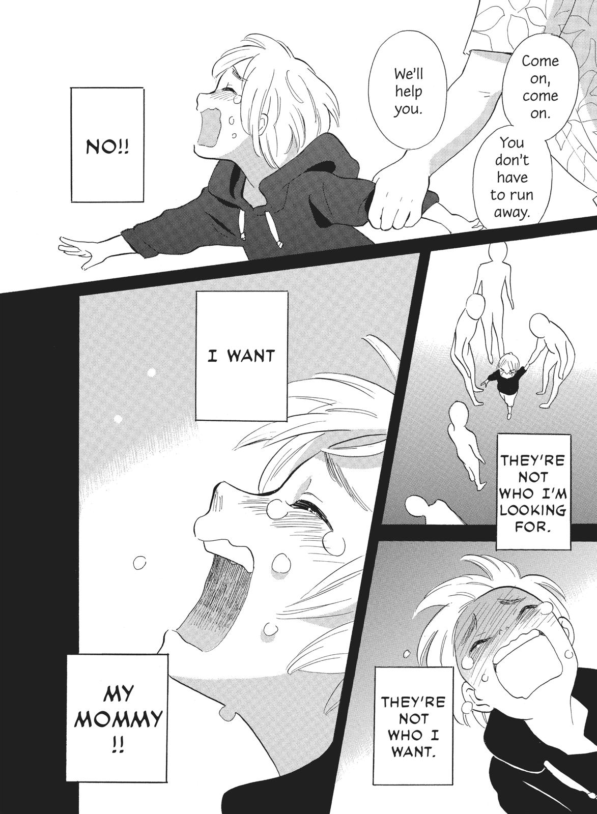The Golden Sheep Chapter 15.5 page 55 - Chapter 15.5 [END]