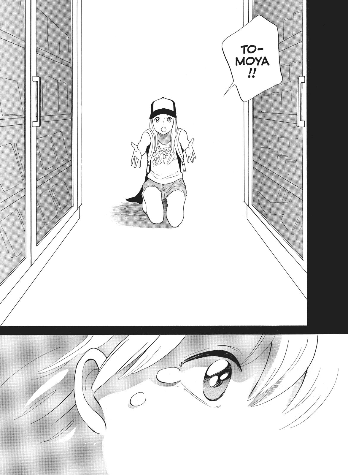 The Golden Sheep Chapter 15.5 page 56 - Chapter 15.5 [END]