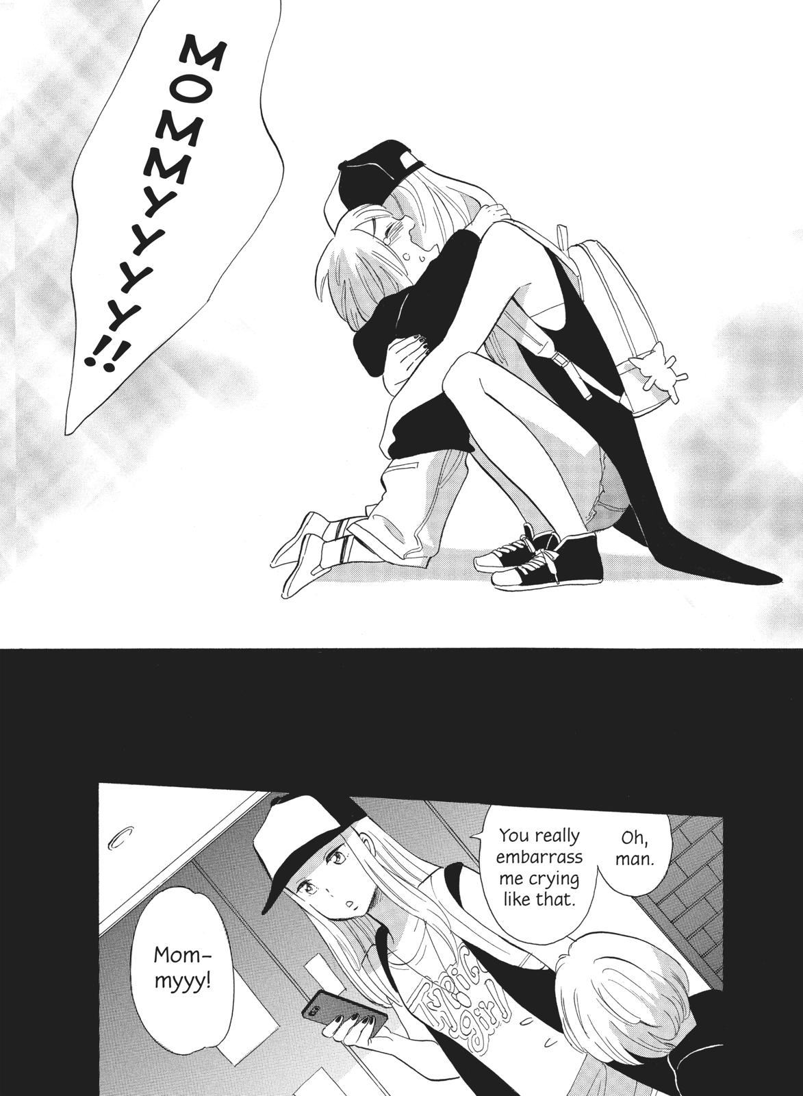 The Golden Sheep Chapter 15.5 page 57 - Chapter 15.5 [END]