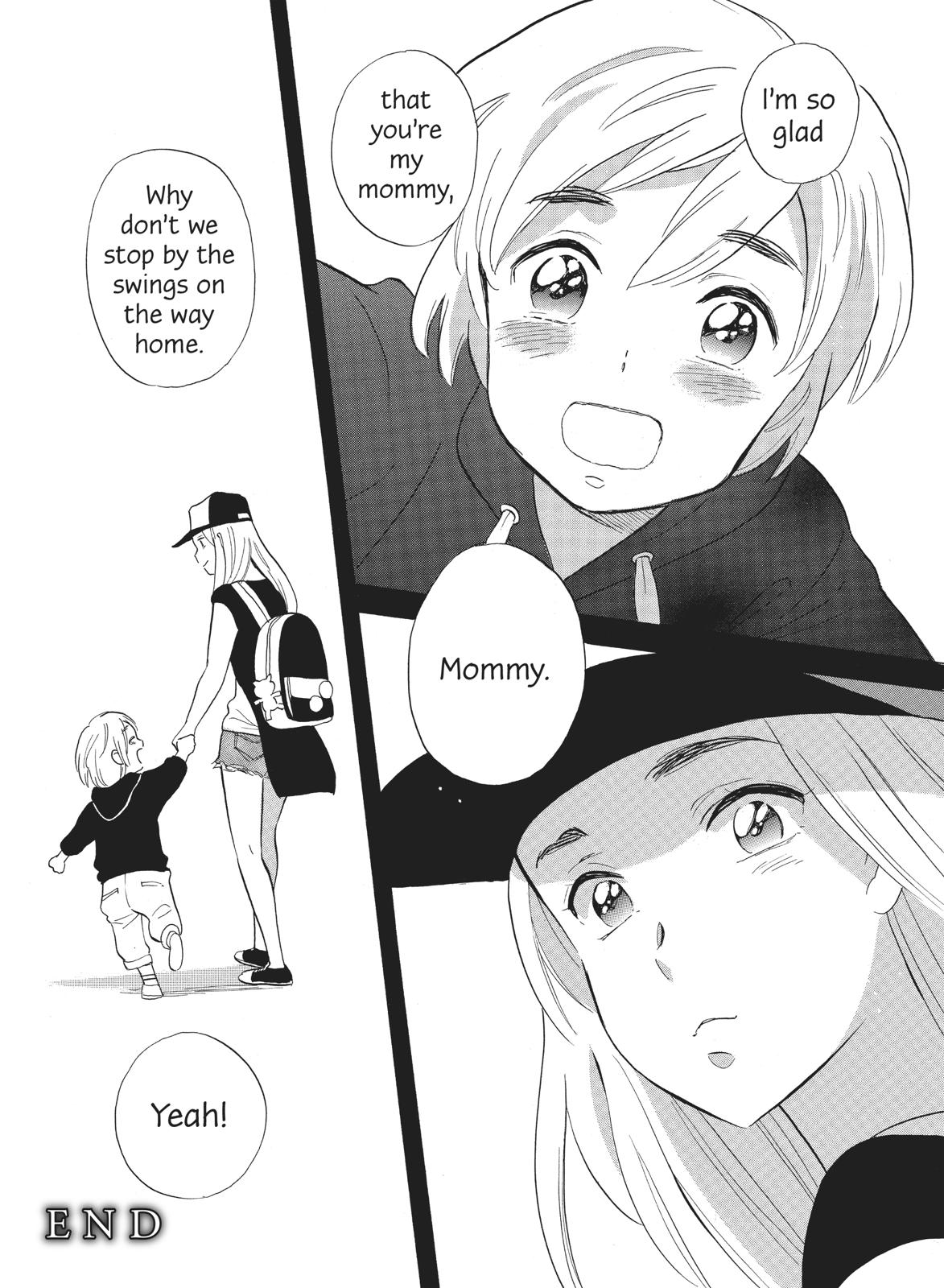 The Golden Sheep Chapter 15.5 page 58 - Chapter 15.5 [END]