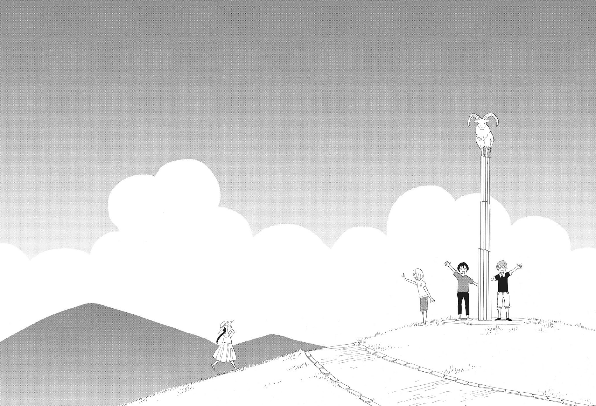 The Golden Sheep Chapter 15.5 page 59 - Chapter 15.5 [END]
