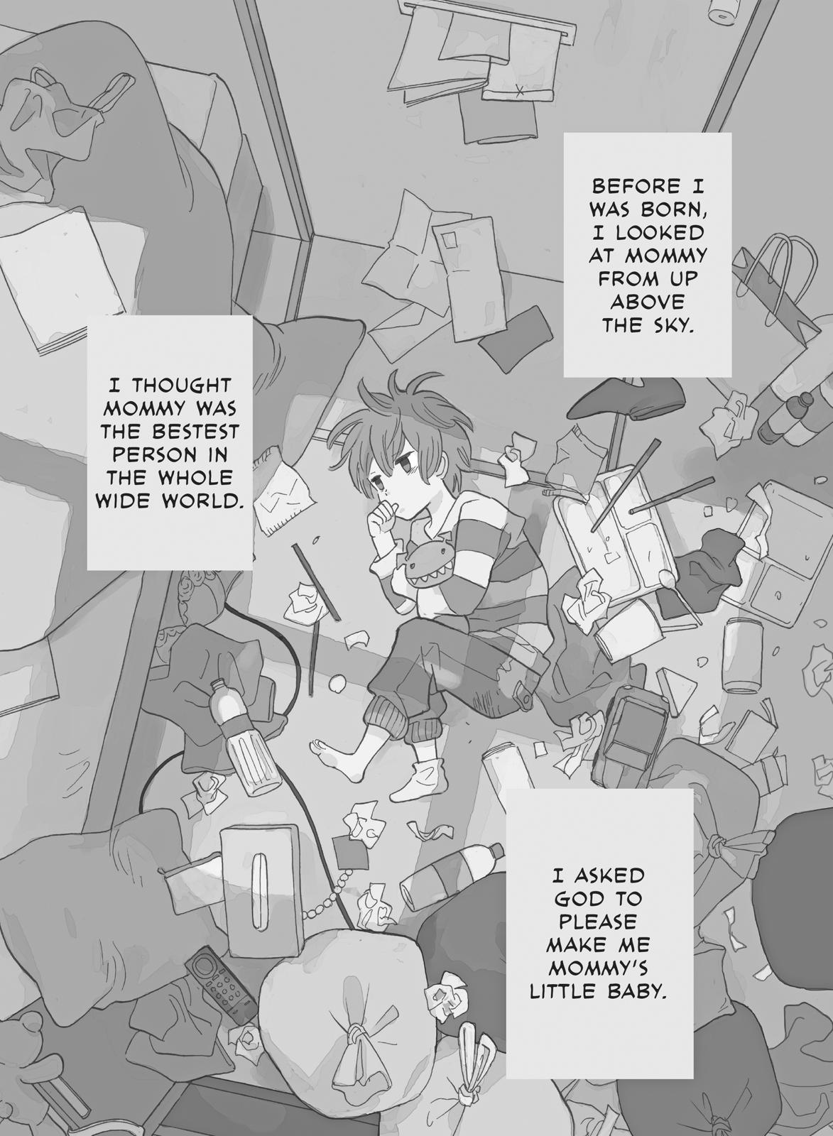 The Golden Sheep Chapter 15.5 page 6 - Chapter 15.5 [END]