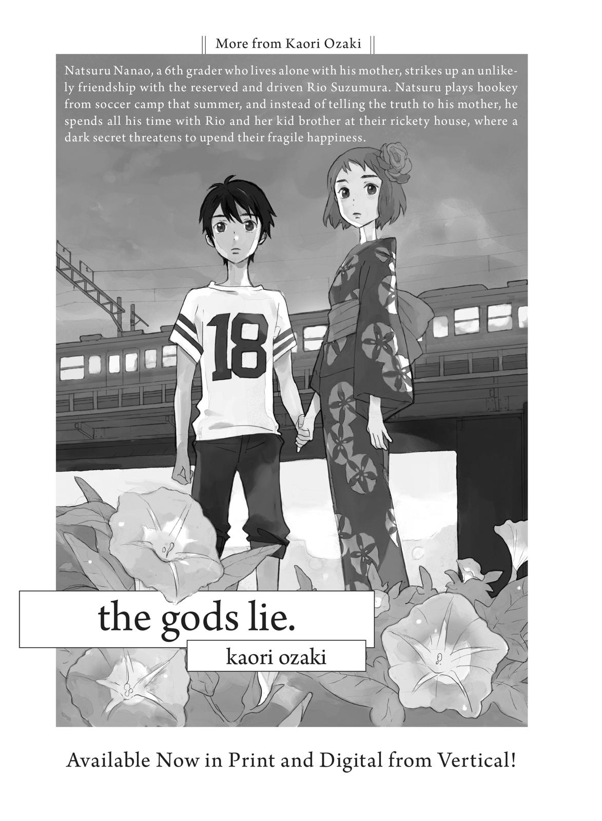 The Golden Sheep Chapter 15.5 page 61 - Chapter 15.5 [END]