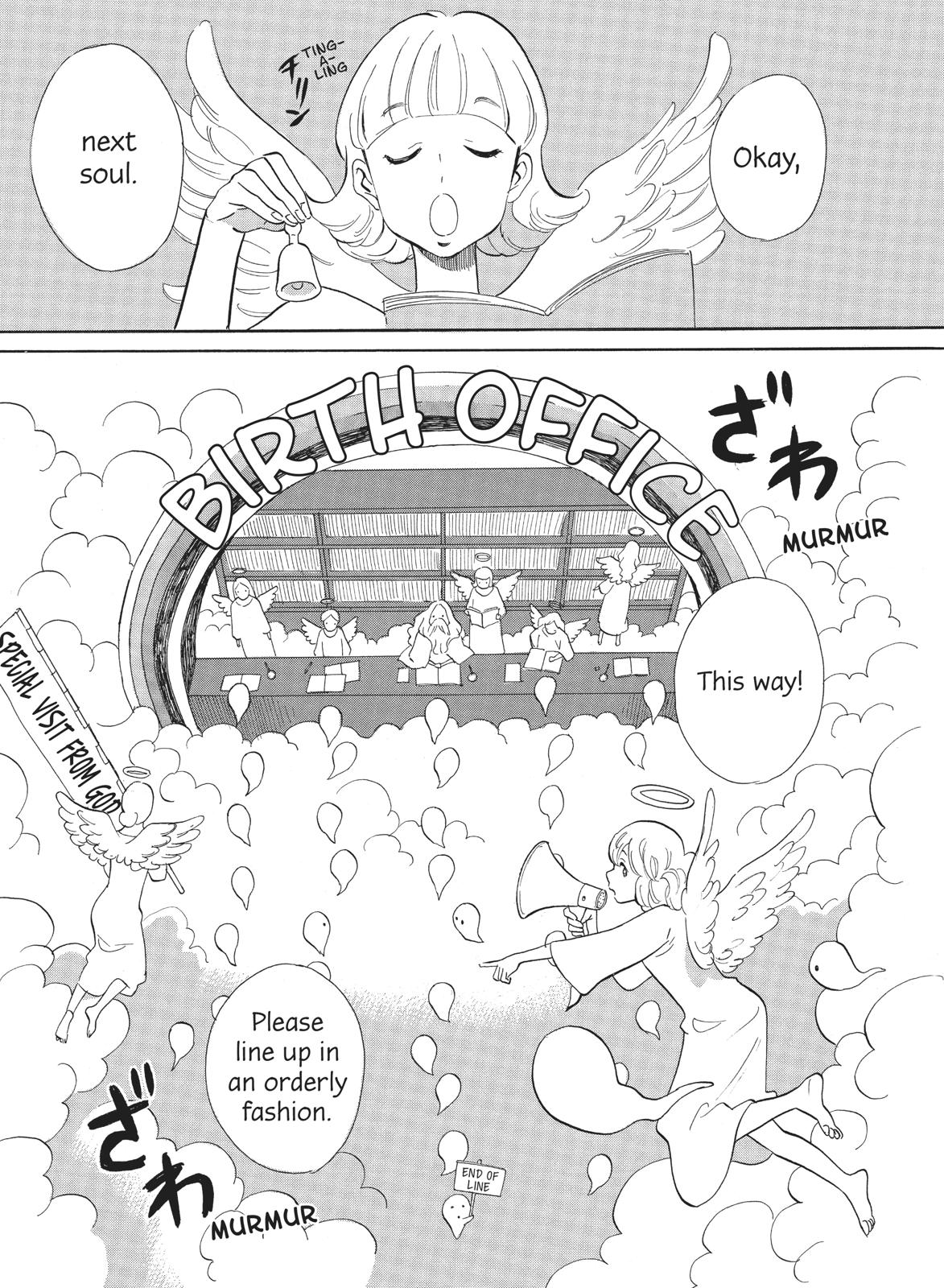 The Golden Sheep Chapter 15.5 page 8 - Chapter 15.5 [END]
