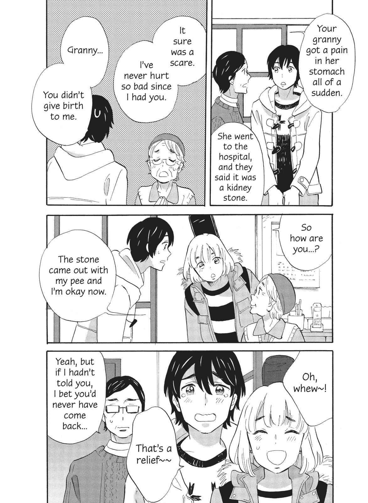 The Golden Sheep Chapter 15 page 36 - Chapter 15
