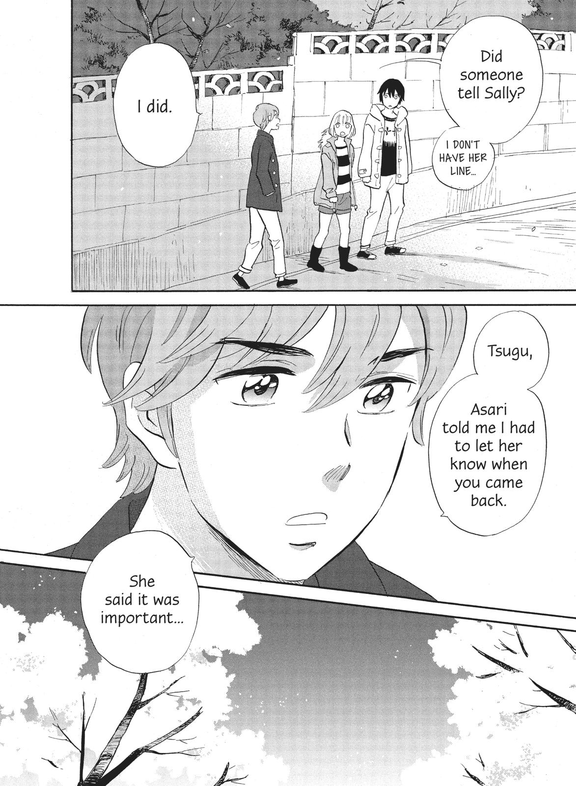 The Golden Sheep Chapter 15 page 40 - Chapter 15