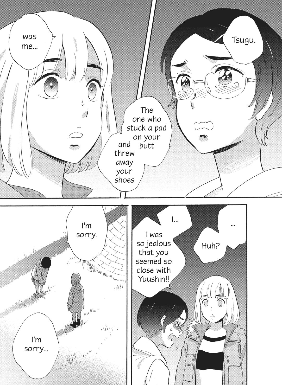 The Golden Sheep Chapter 15 page 45 - Chapter 15