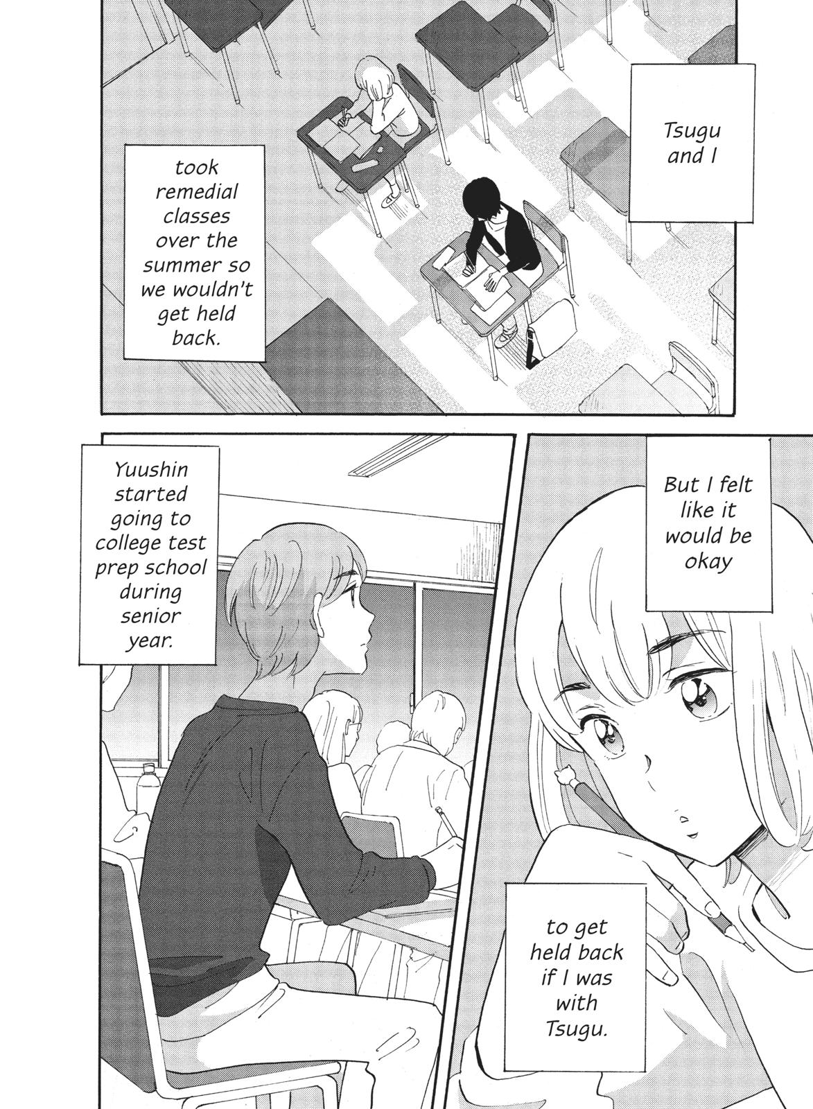 The Golden Sheep Chapter 15 page 52 - Chapter 15