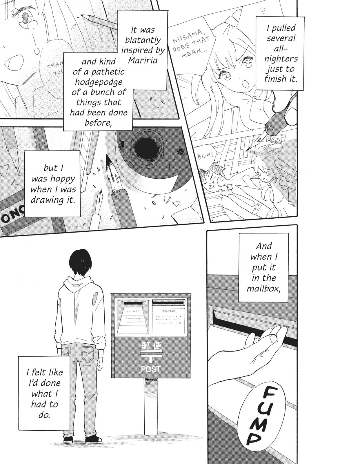The Golden Sheep Chapter 15 page 57 - Chapter 15