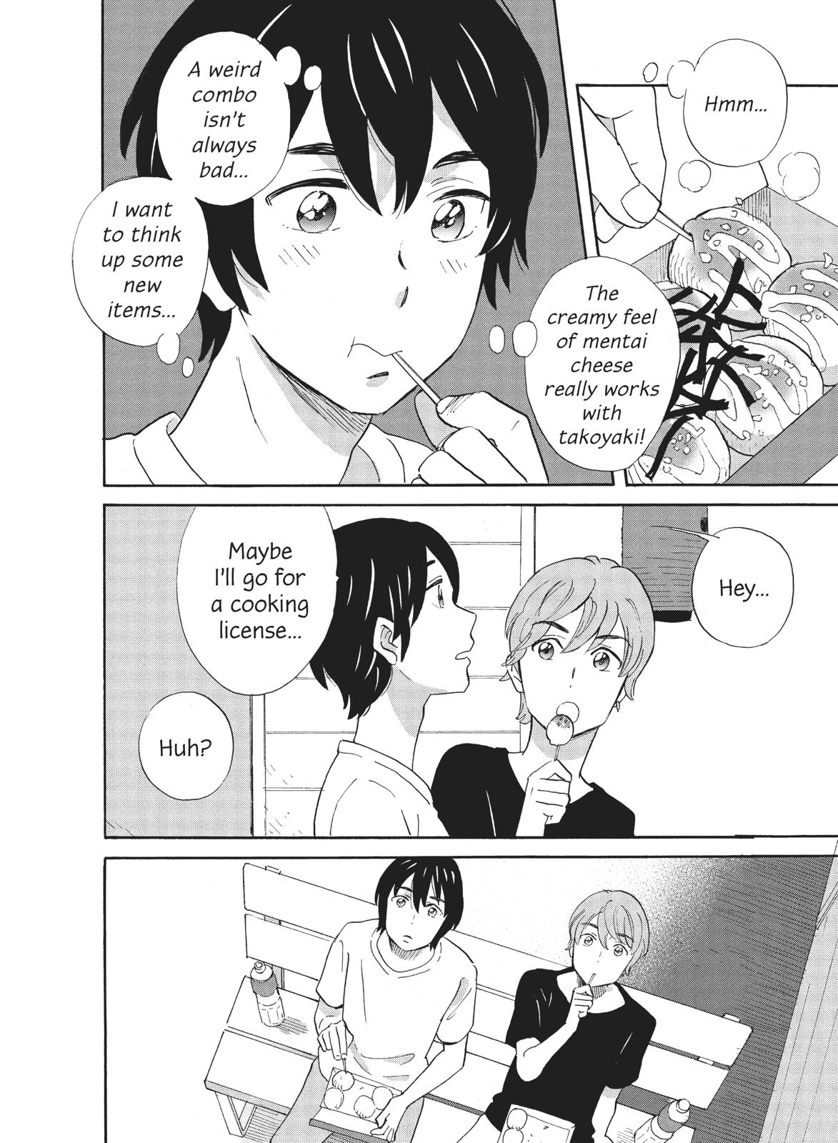 The Golden Sheep Chapter 15 page 60 - Chapter 15