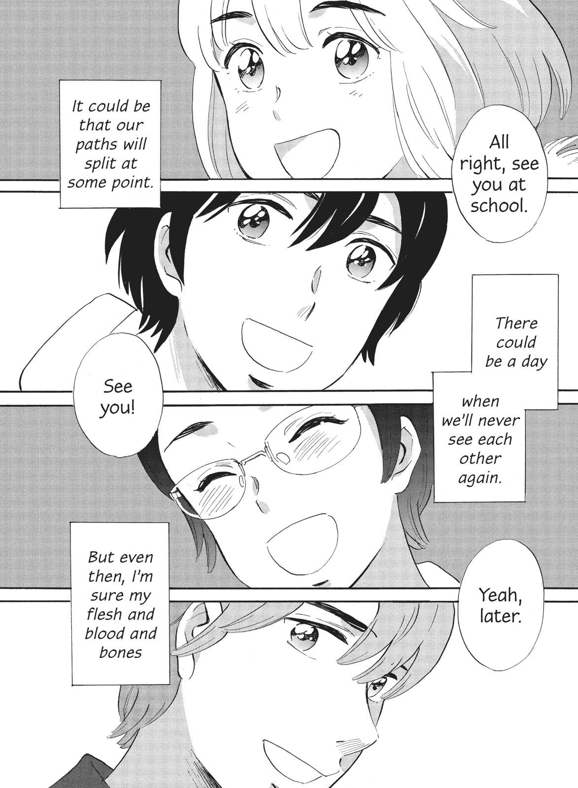 The Golden Sheep Chapter 15 page 64 - Chapter 15