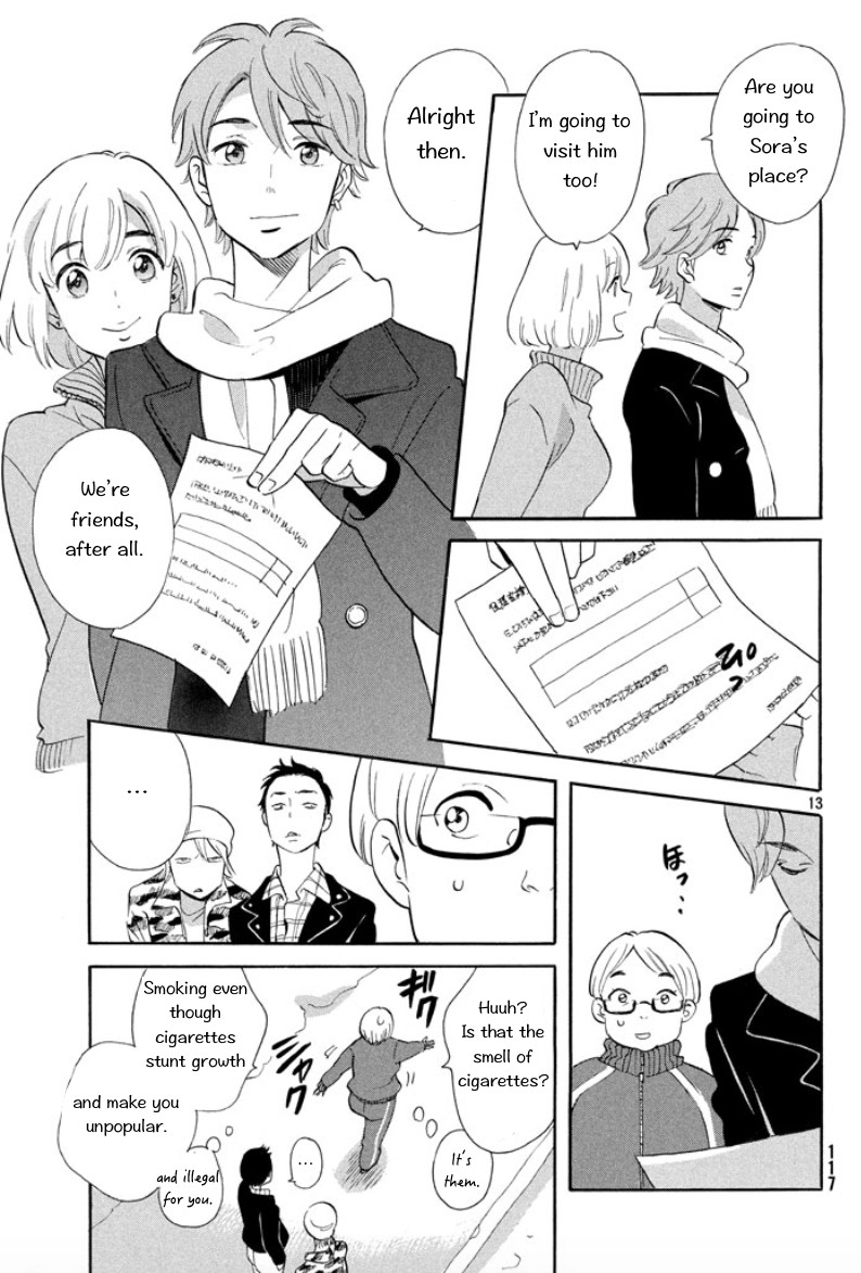 The Golden Sheep Chapter 2 page 13 - Chapter 2