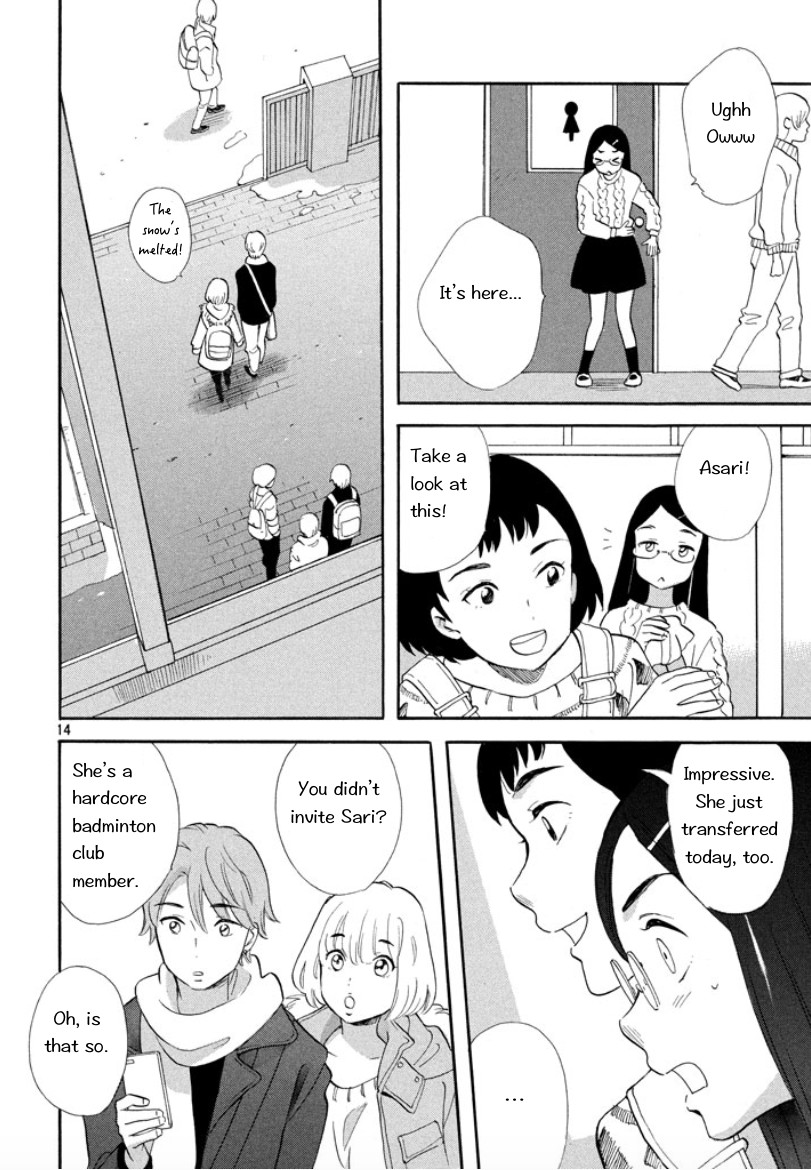 The Golden Sheep Chapter 2 page 14 - Chapter 2