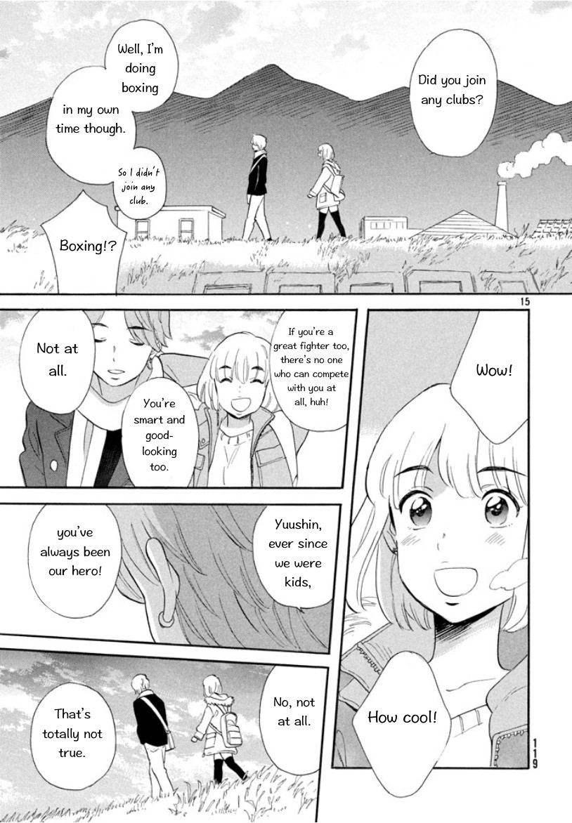 The Golden Sheep Chapter 2 page 15 - Chapter 2