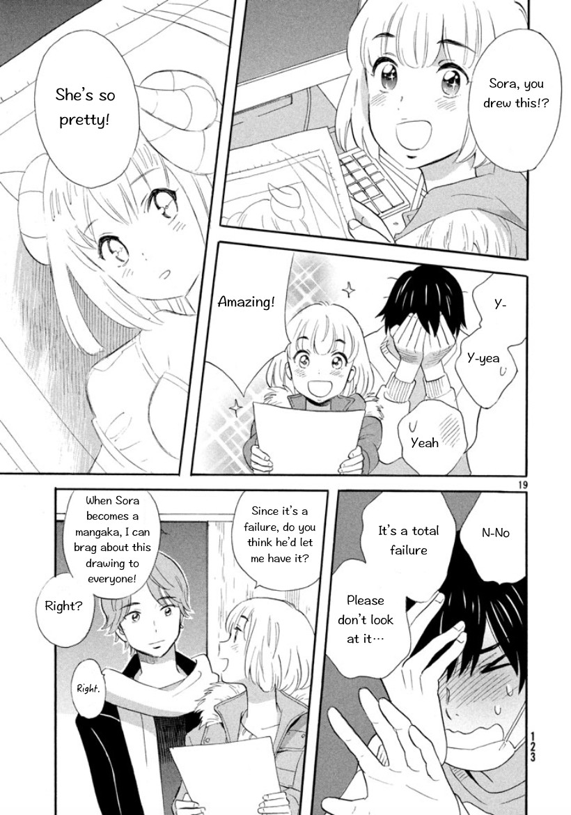 The Golden Sheep Chapter 2 page 19 - Chapter 2