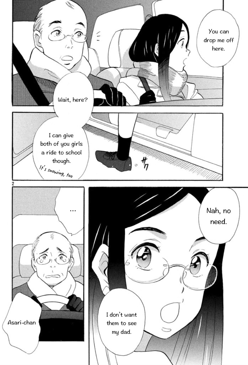 The Golden Sheep Chapter 2 page 2 - Chapter 2