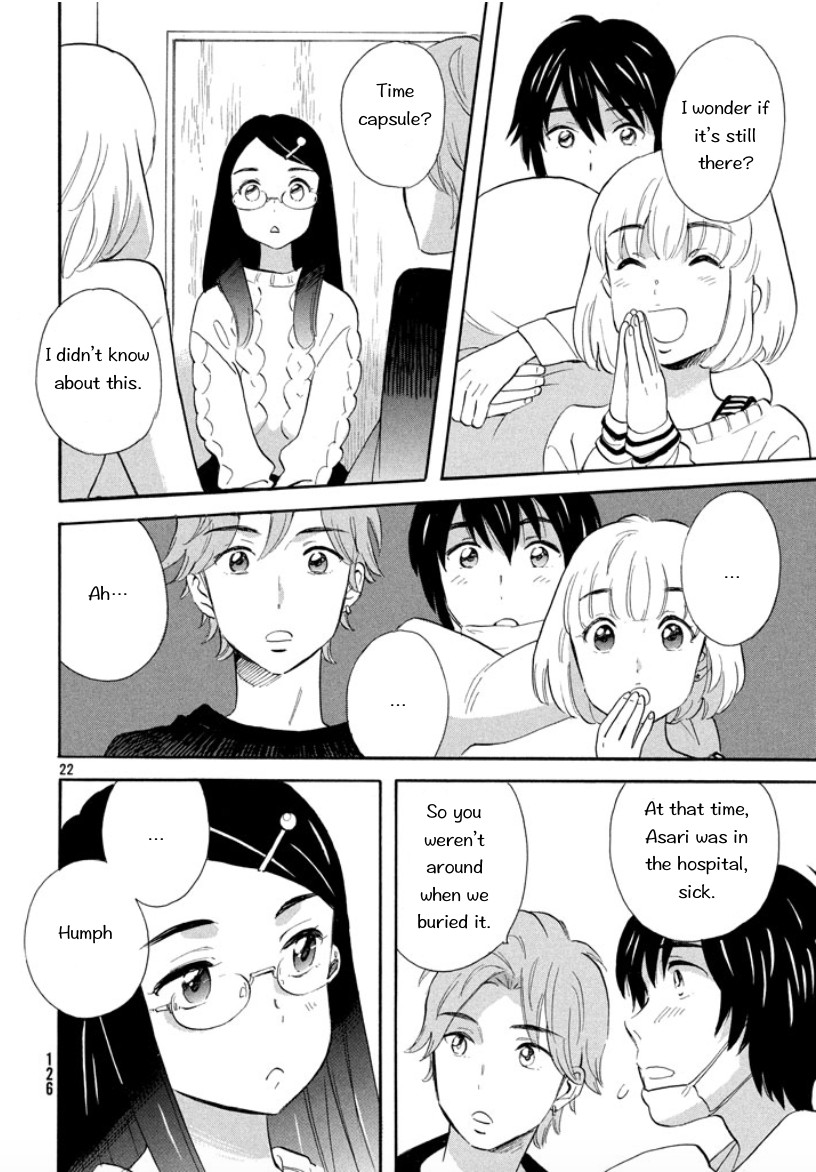 The Golden Sheep Chapter 2 page 22 - Chapter 2