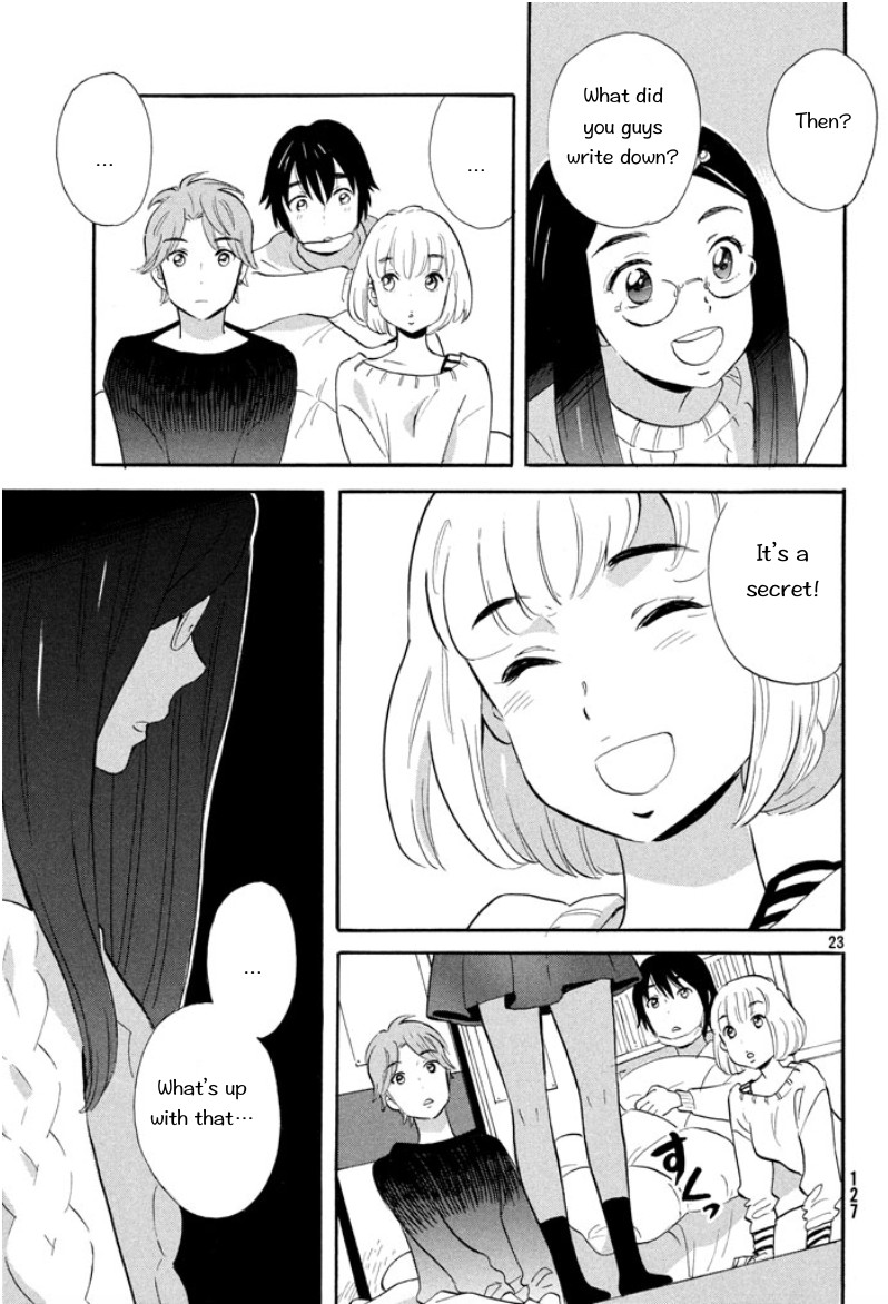 The Golden Sheep Chapter 2 page 23 - Chapter 2