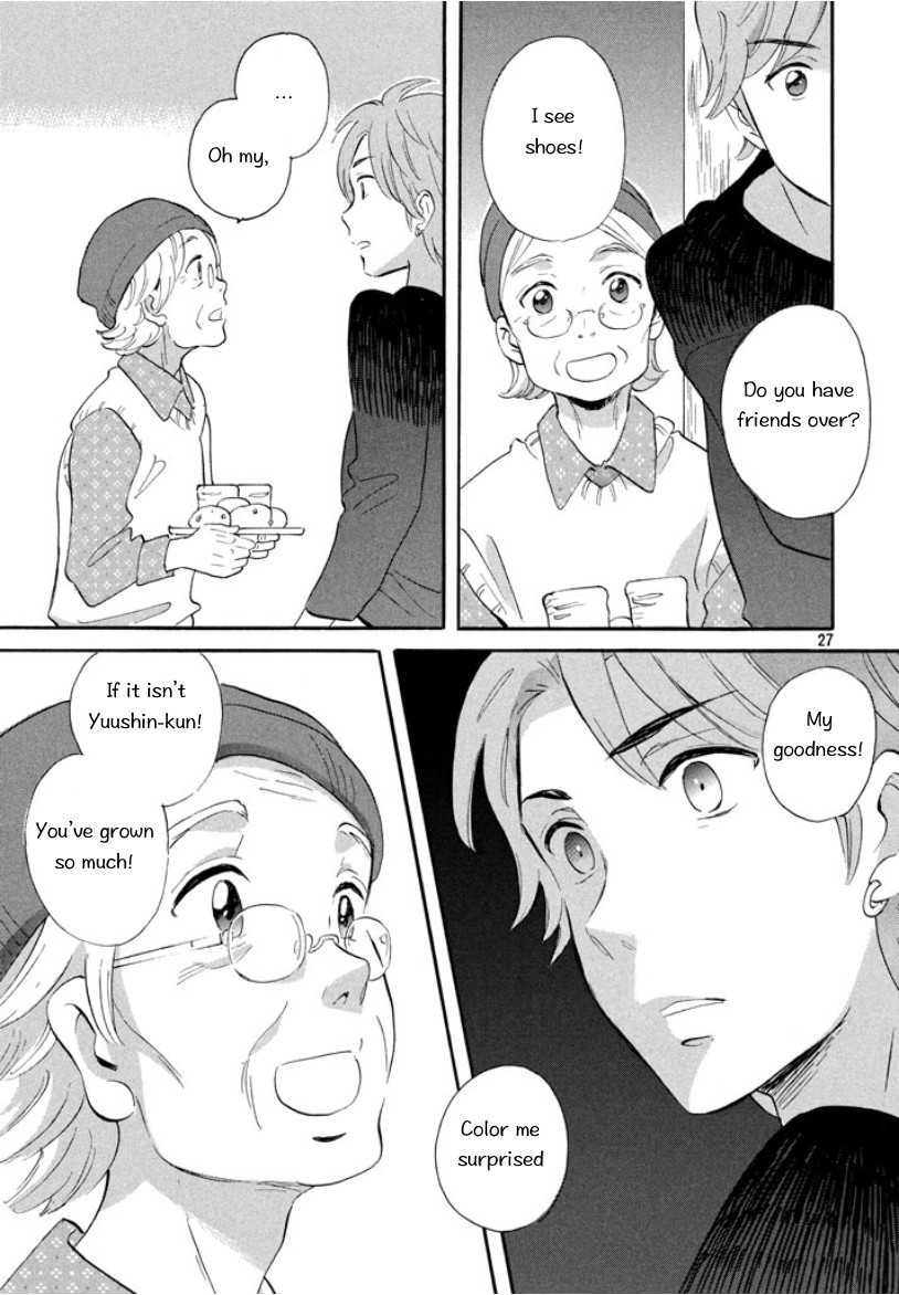 The Golden Sheep Chapter 2 page 29 - Chapter 2