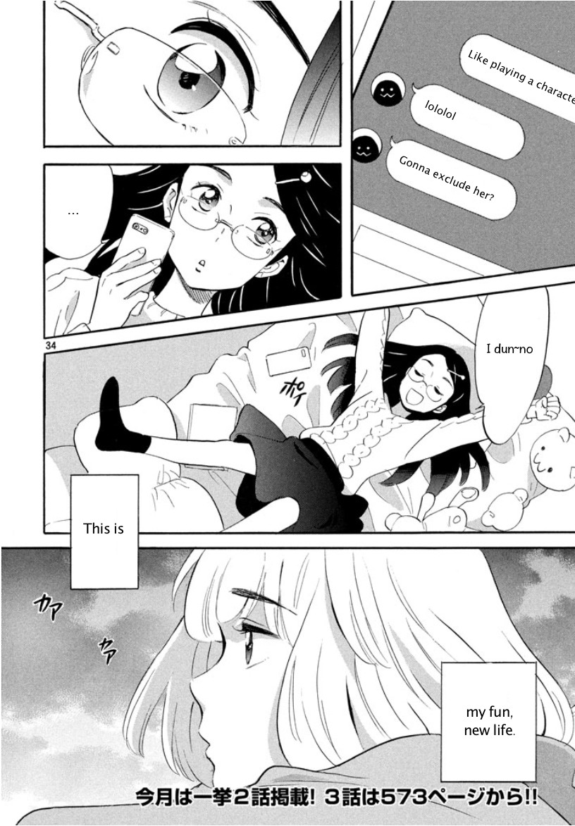 The Golden Sheep Chapter 2 page 34 - Chapter 2
