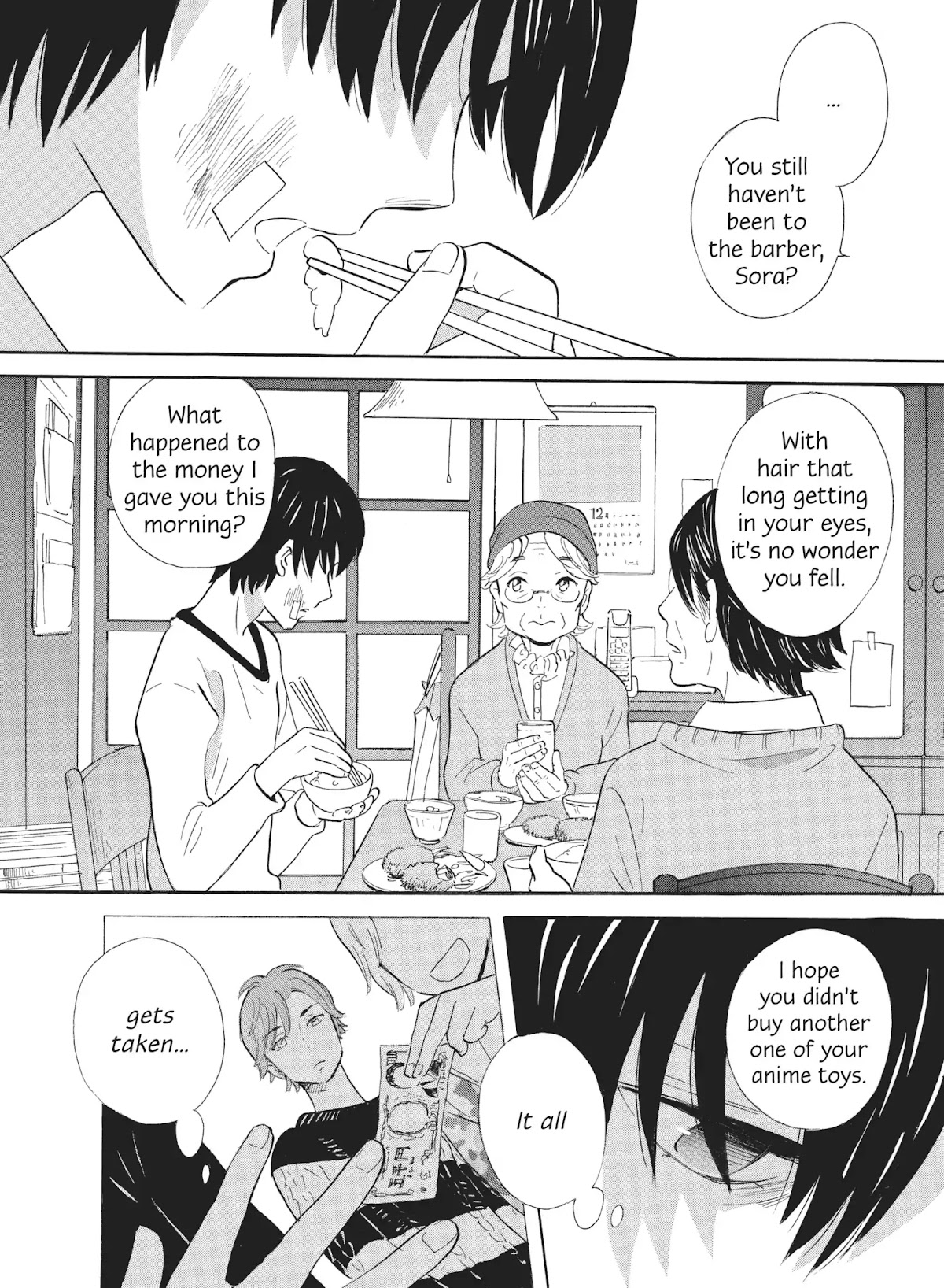 The Golden Sheep Chapter 3 page 26 - Chapter 3: Dog and Rock 'n' Roll