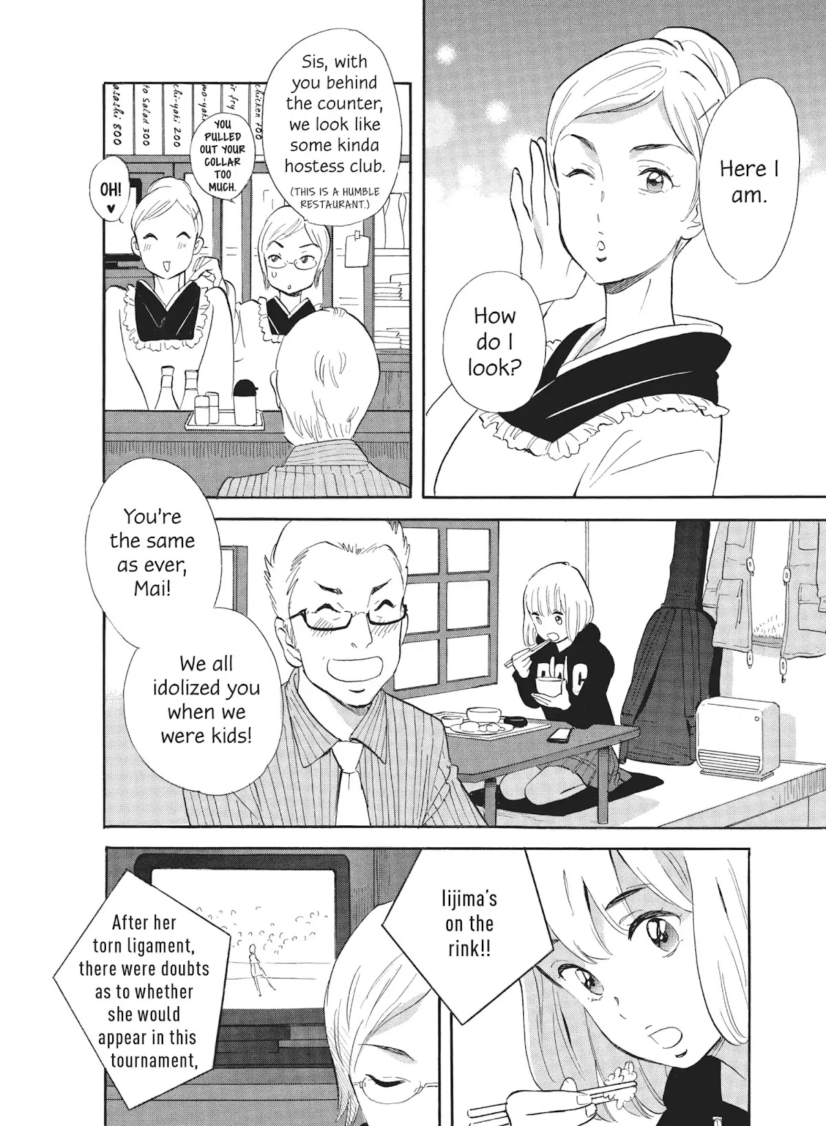 The Golden Sheep Chapter 3 page 28 - Chapter 3: Dog and Rock 'n' Roll