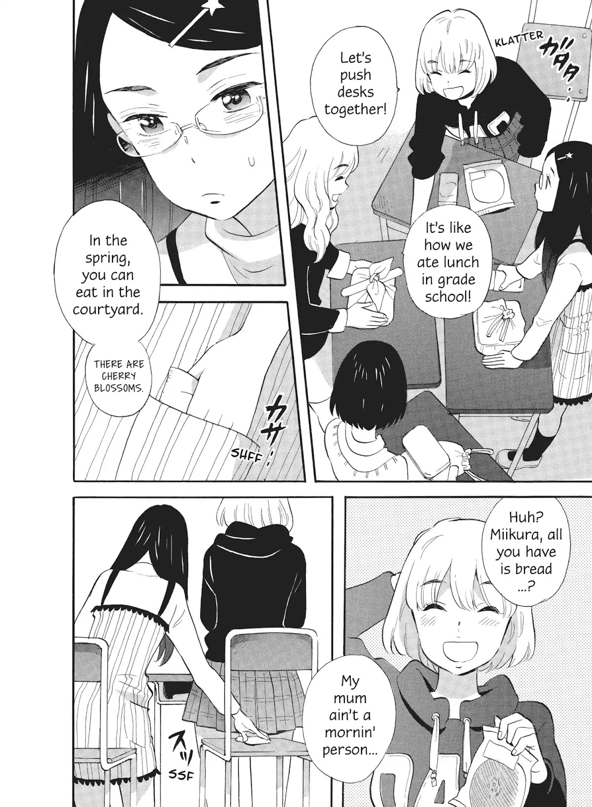 The Golden Sheep Chapter 3 page 6 - Chapter 3: Dog and Rock 'n' Roll