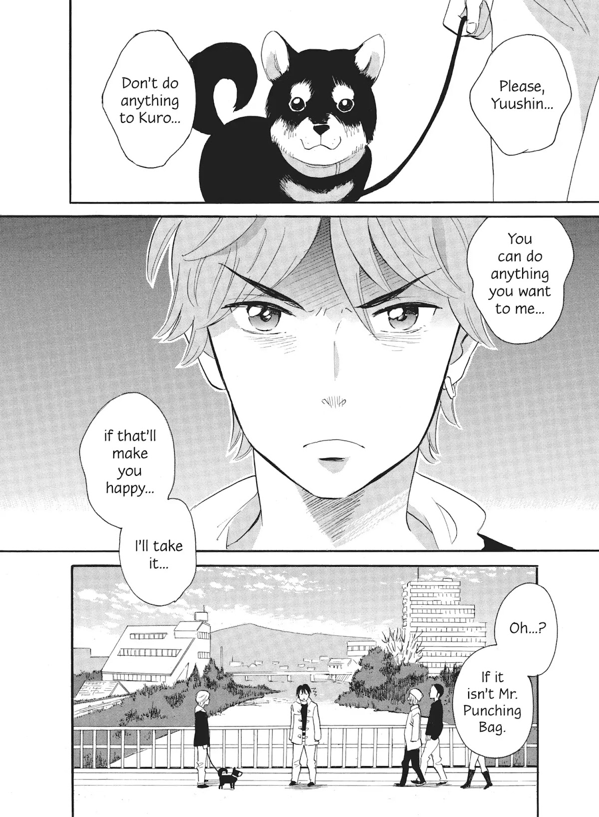 The Golden Sheep Chapter 4 page 24 - Chapter 4: Never Say Die!