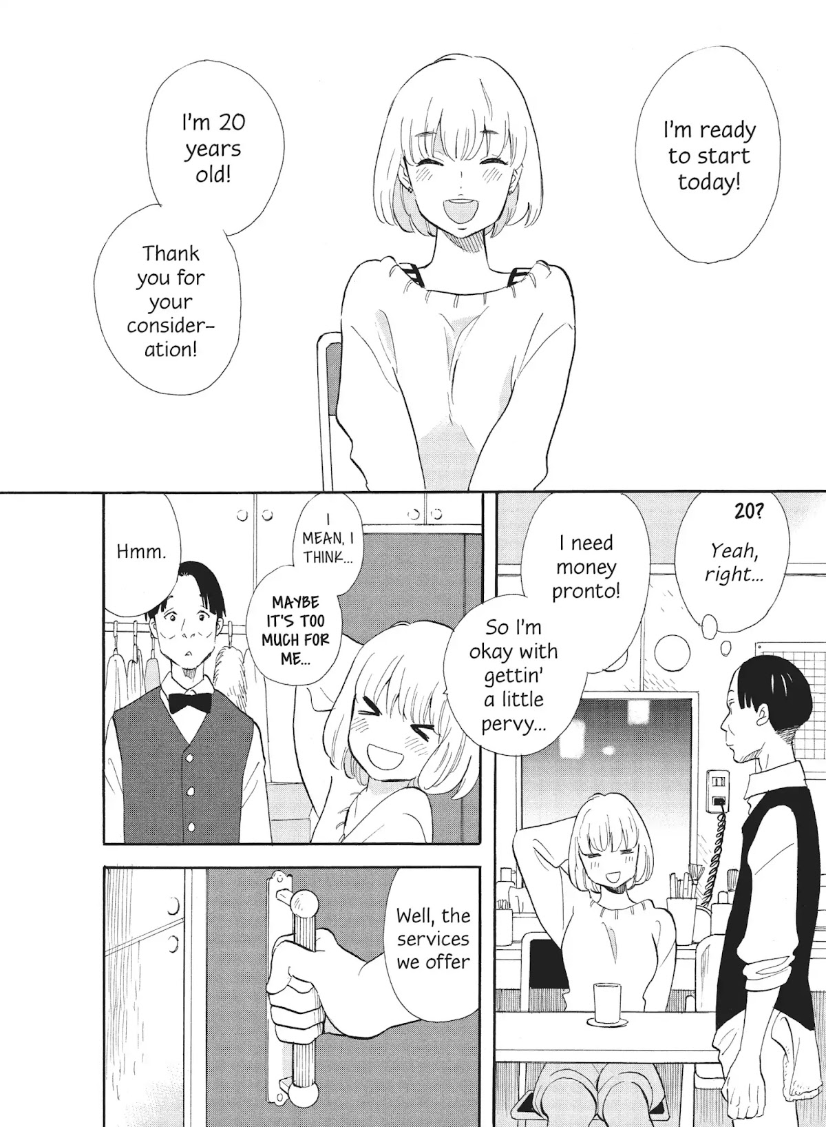 The Golden Sheep Chapter 6 page 12 - Chapter 6: Tokyo and Pop