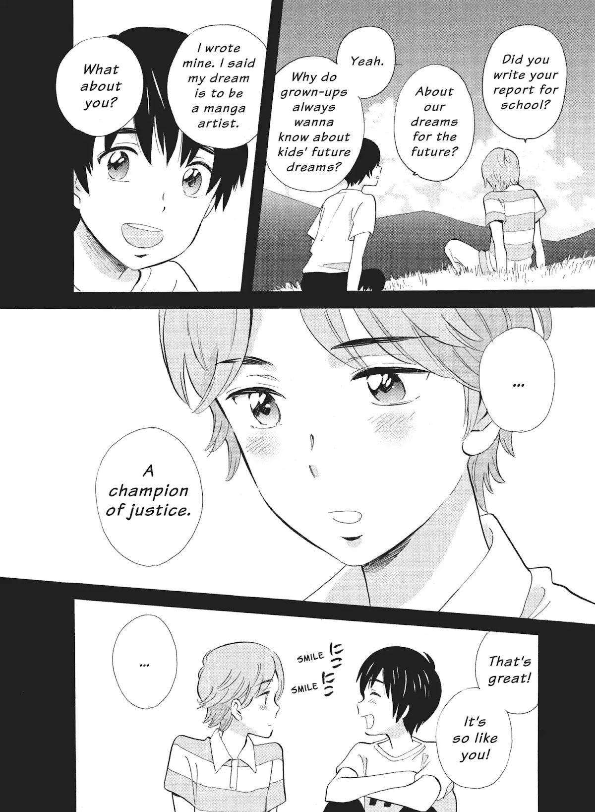 The Golden Sheep Chapter 6 page 2 - Chapter 6: Tokyo and Pop
