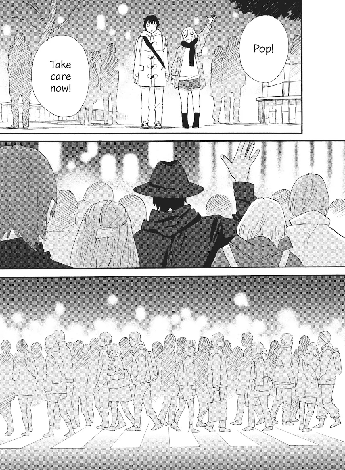 The Golden Sheep Chapter 6 page 25 - Chapter 6: Tokyo and Pop