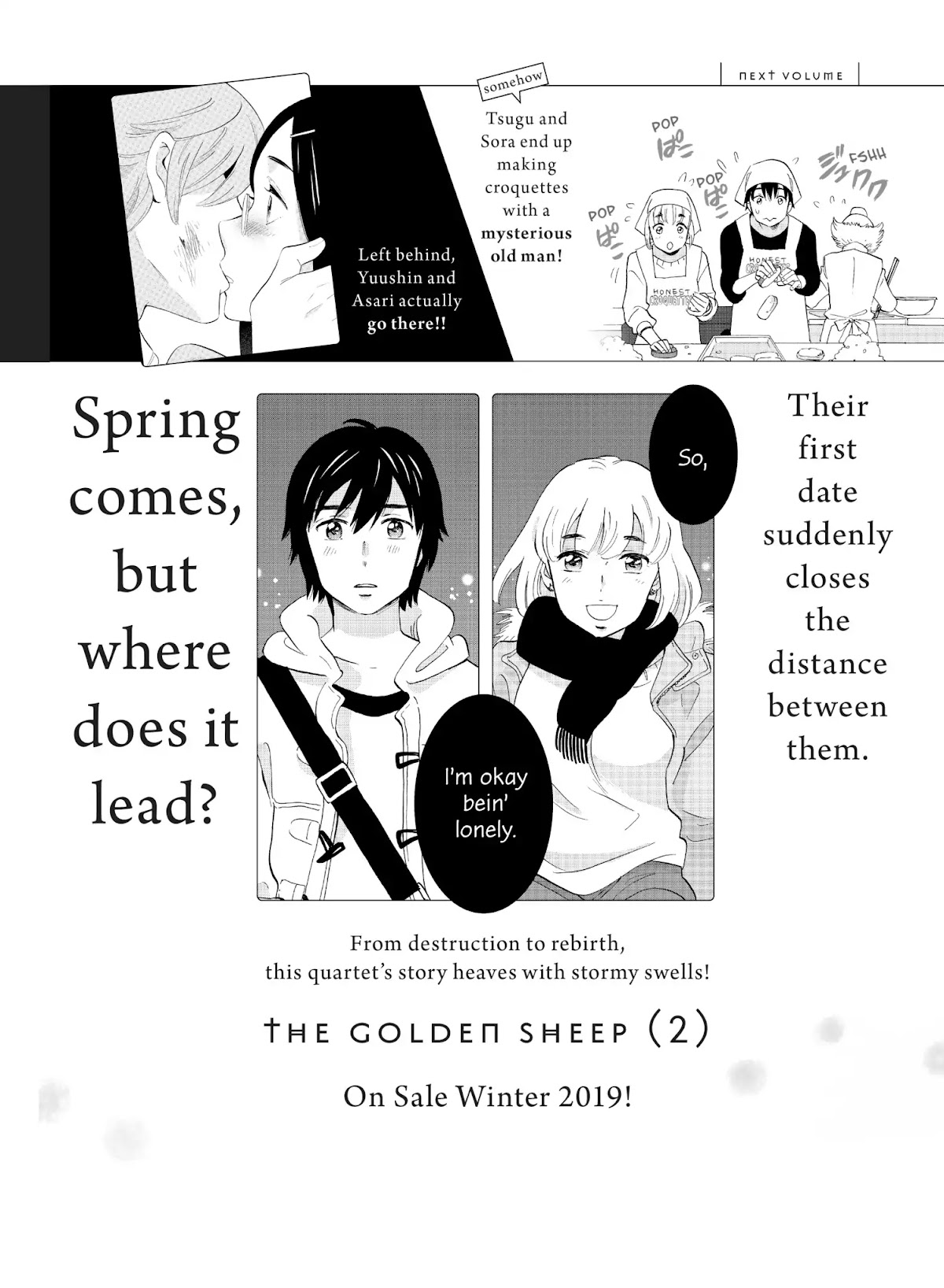 The Golden Sheep Chapter 6 page 34 - Chapter 6: Tokyo and Pop