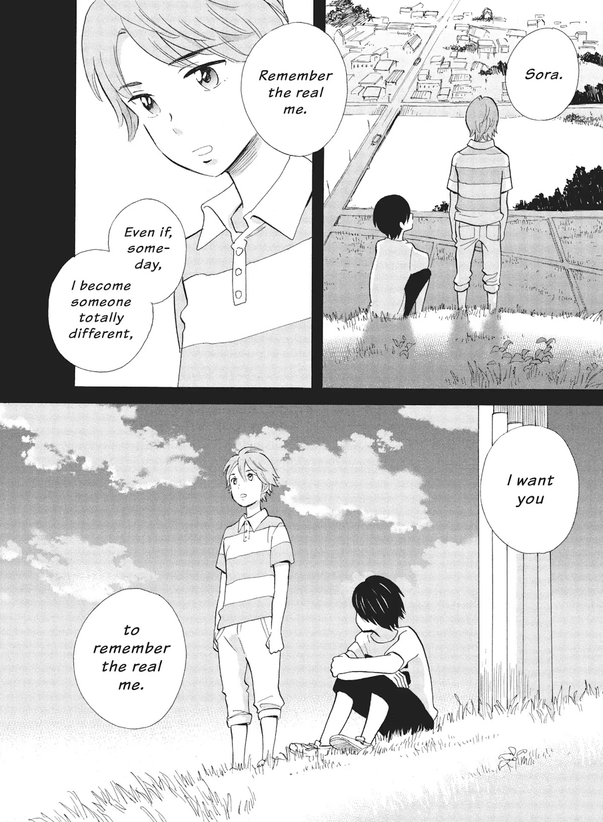 The Golden Sheep Chapter 6 page 4 - Chapter 6: Tokyo and Pop