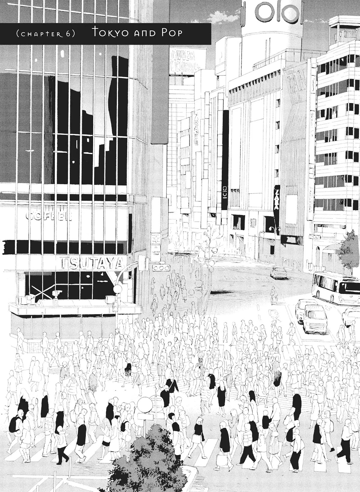 The Golden Sheep Chapter 6 page 7 - Chapter 6: Tokyo and Pop