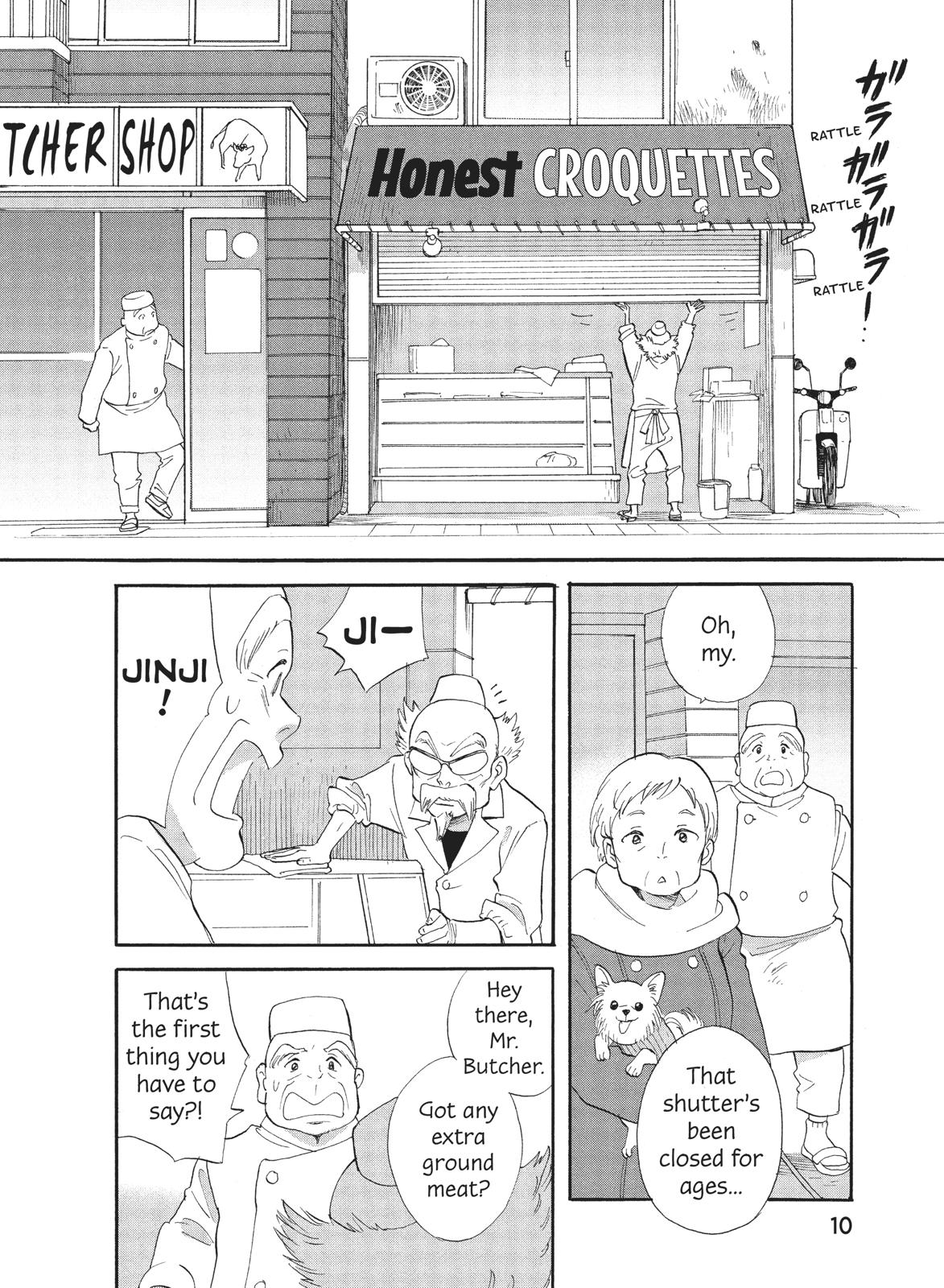 The Golden Sheep Chapter 7 page 11 - Chapter 7