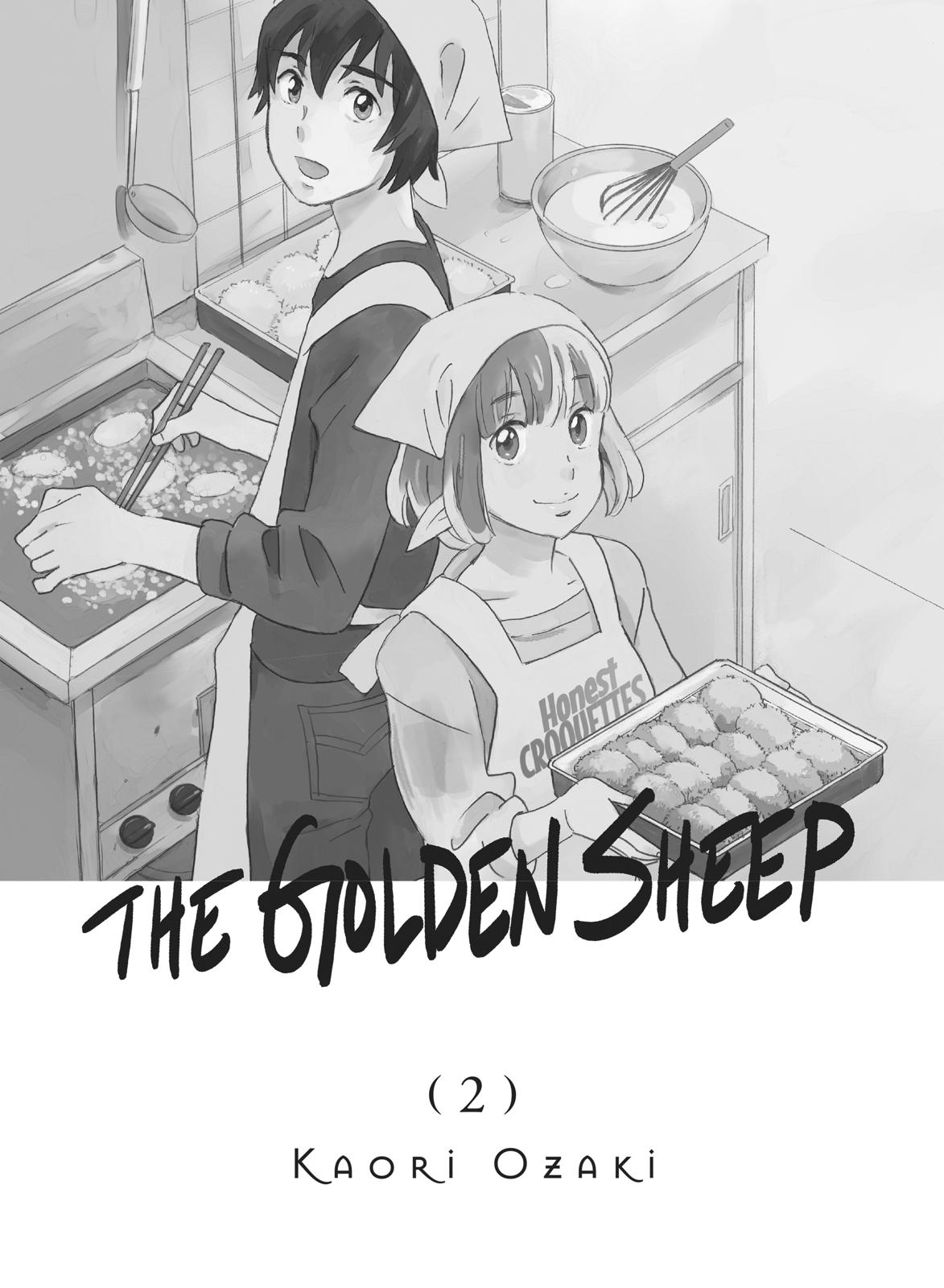 The Golden Sheep Chapter 7 page 2 - Chapter 7