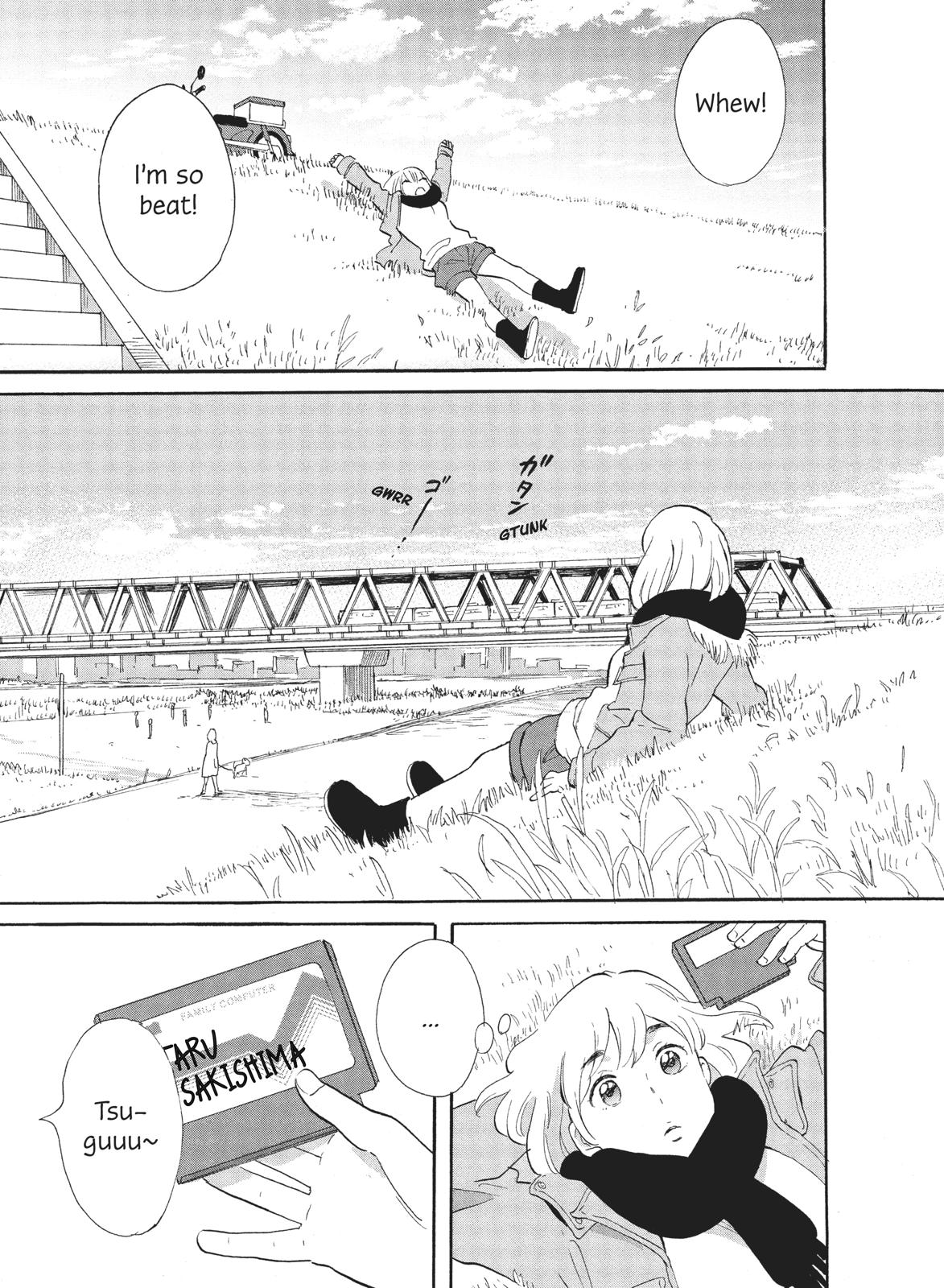 The Golden Sheep Chapter 7 page 30 - Chapter 7