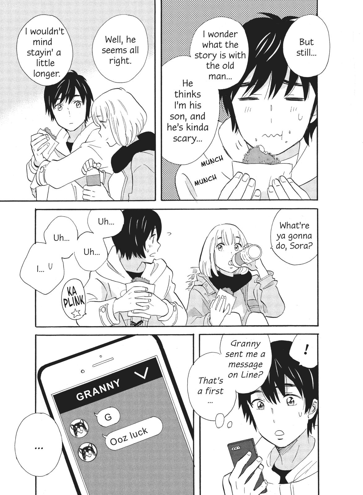 The Golden Sheep Chapter 7 page 32 - Chapter 7