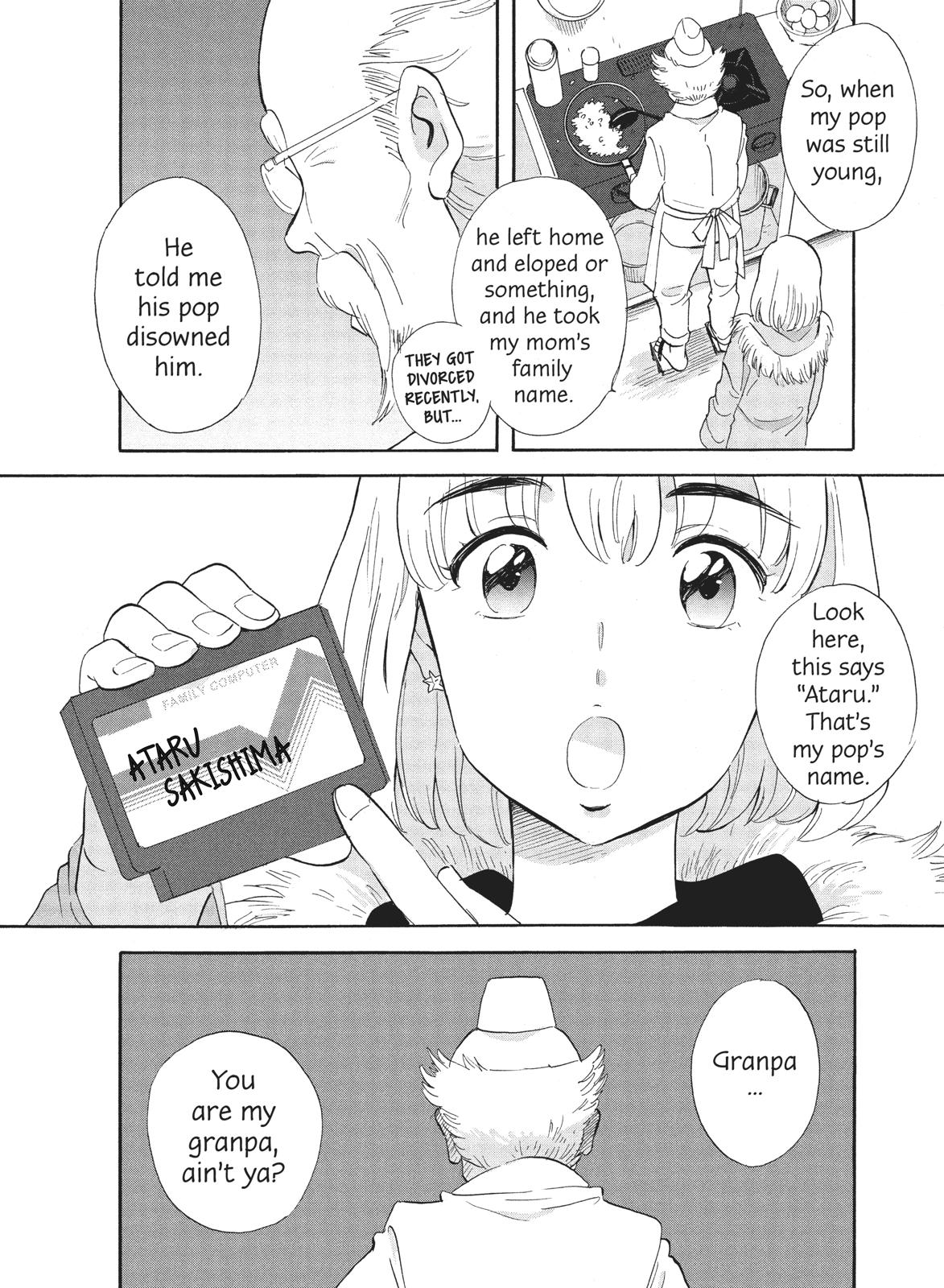 The Golden Sheep Chapter 7 page 34 - Chapter 7