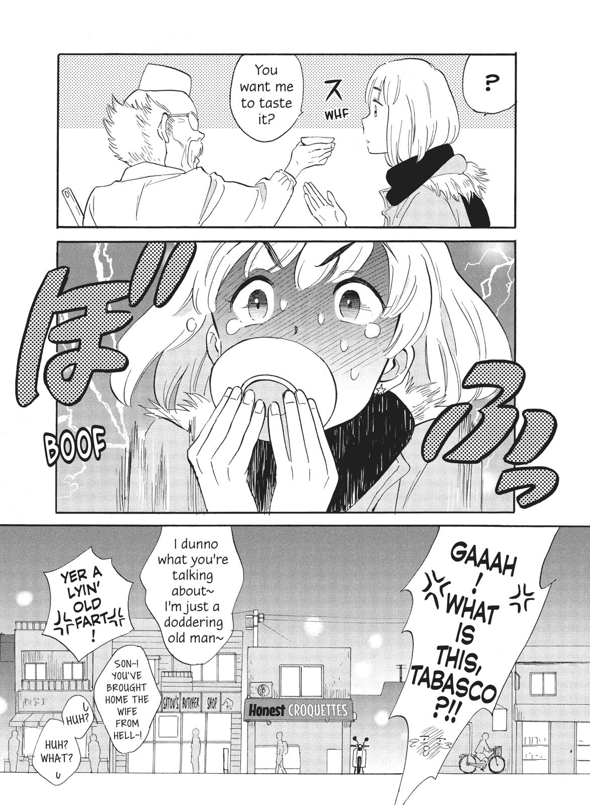 The Golden Sheep Chapter 7 page 35 - Chapter 7