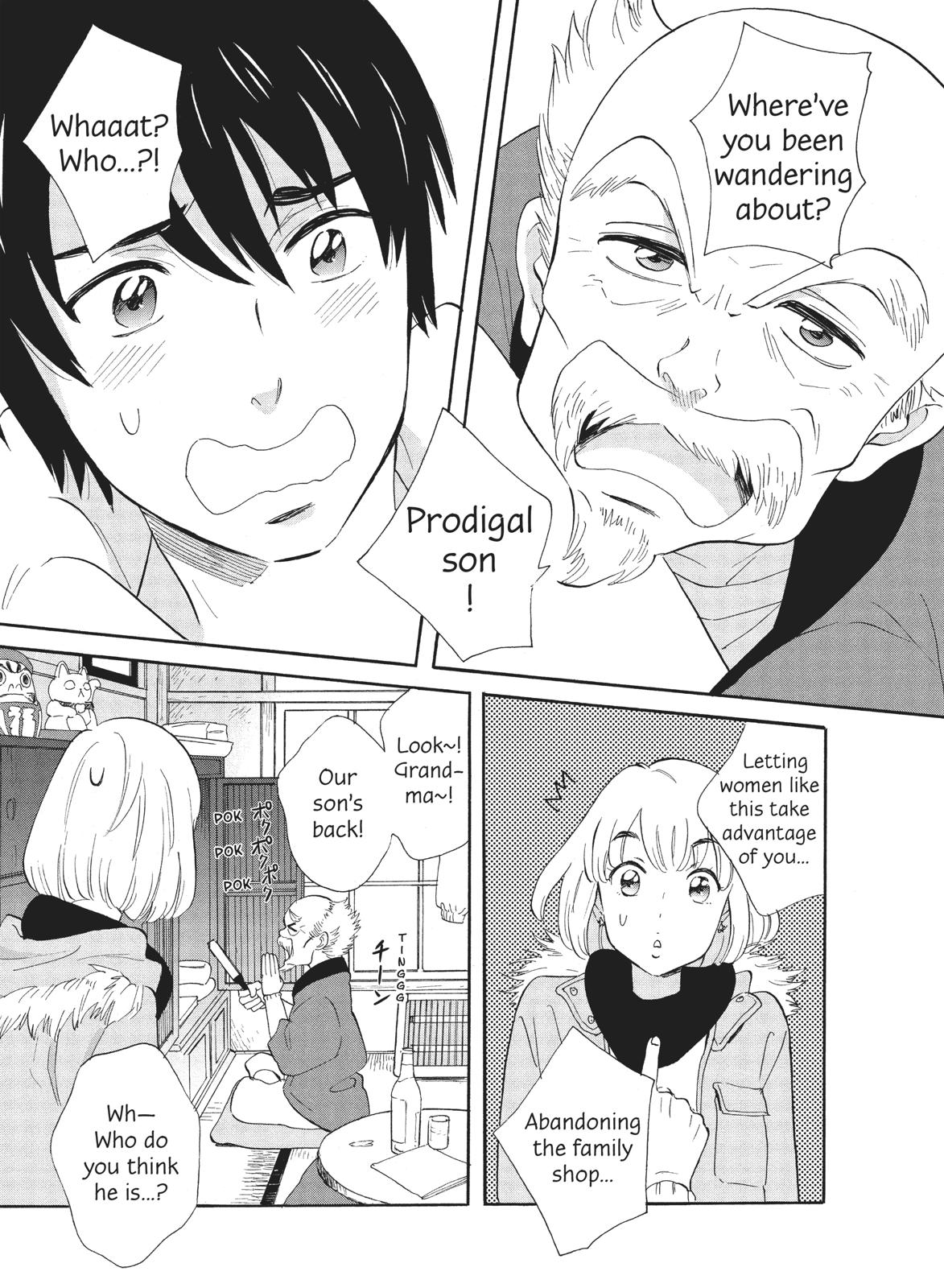 The Golden Sheep Chapter 7 page 6 - Chapter 7