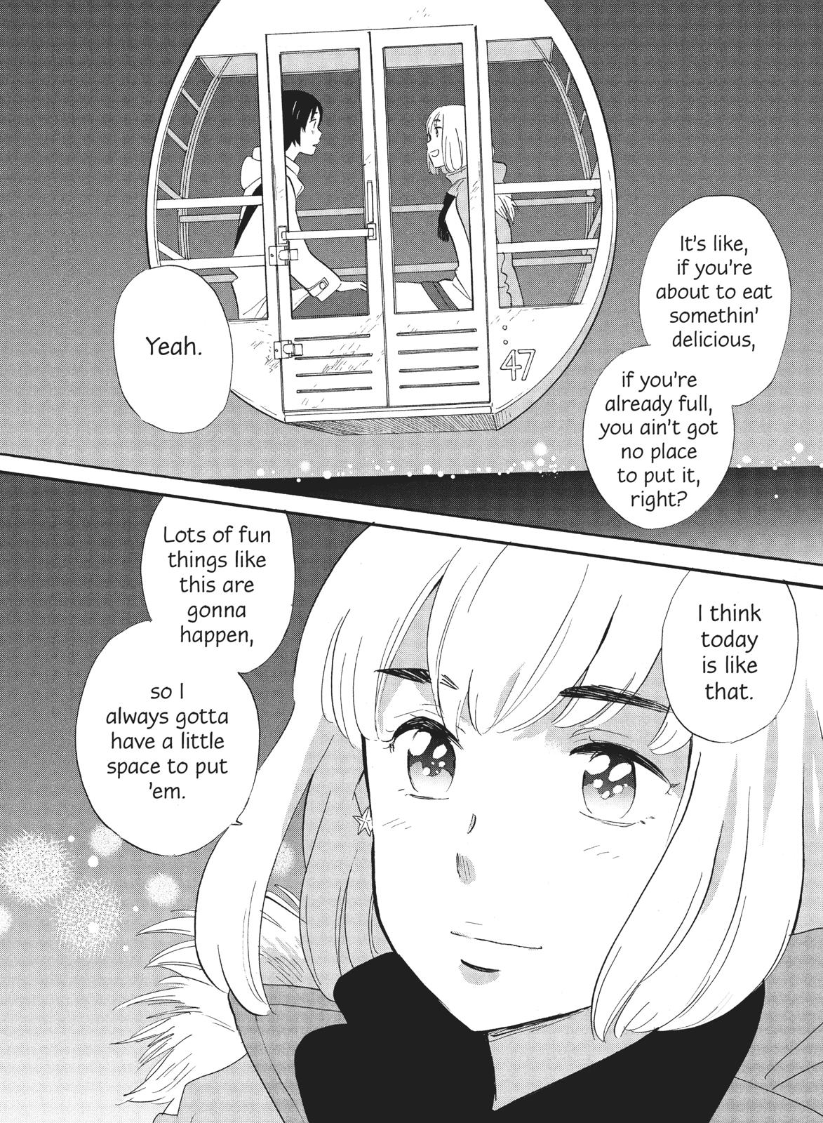 The Golden Sheep Chapter 8 page 20 - Chapter 8