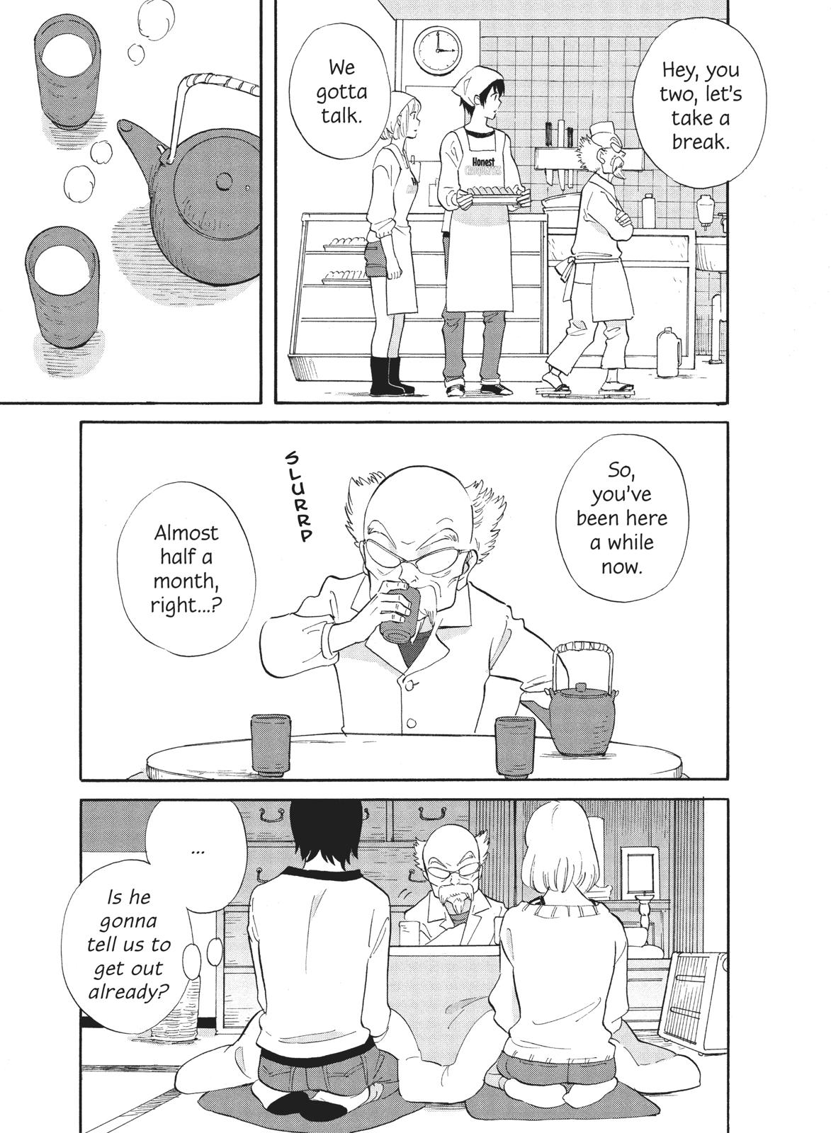 The Golden Sheep Chapter 8 page 5 - Chapter 8