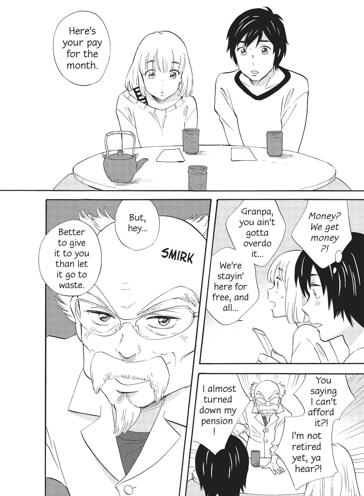 The Golden Sheep Chapter 8 page 6 - Chapter 8