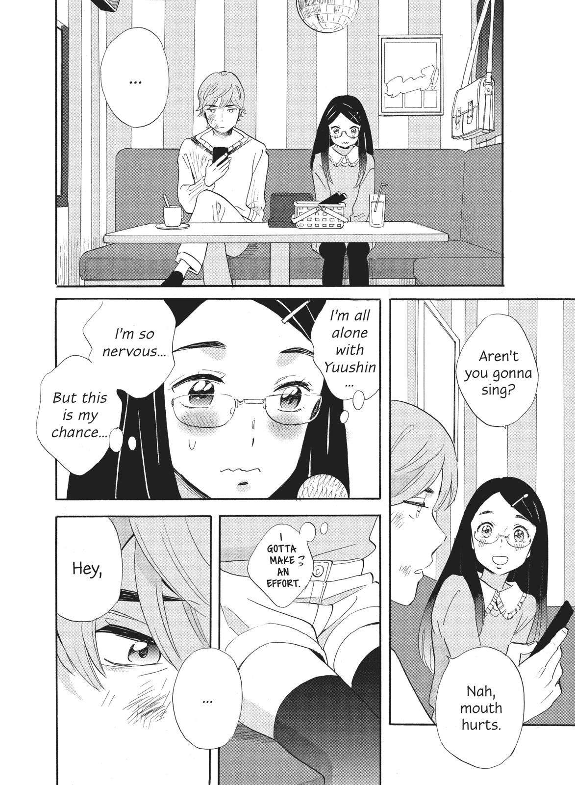 The Golden Sheep Chapter 9 page 15 - Chapter 9
