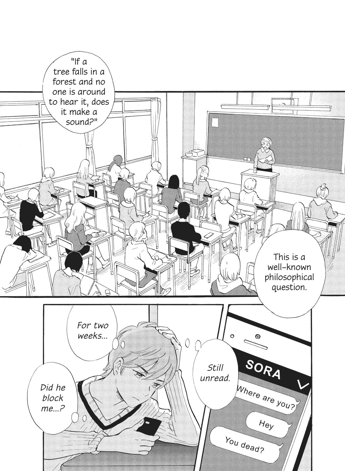 The Golden Sheep Chapter 9 page 2 - Chapter 9