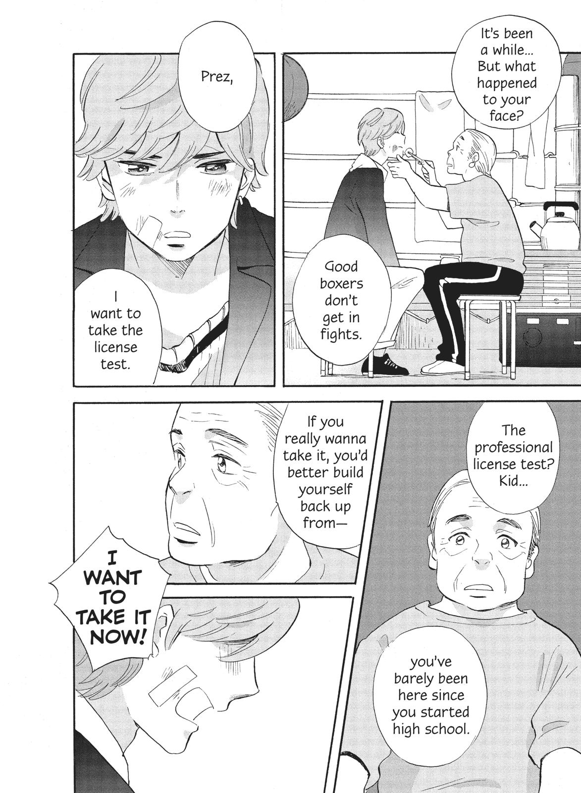 The Golden Sheep Chapter 9 page 26 - Chapter 9