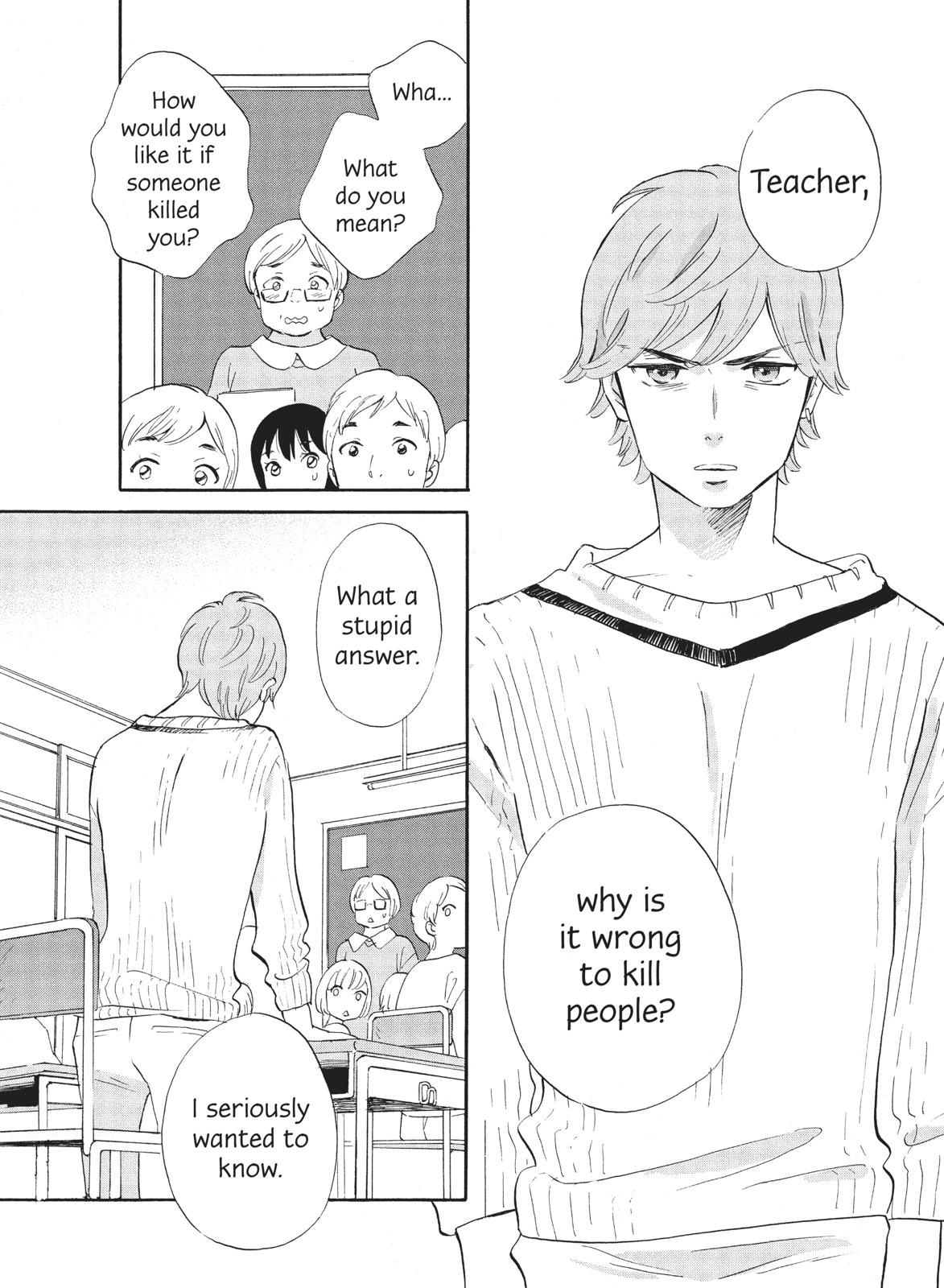 The Golden Sheep Chapter 9 page 6 - Chapter 9